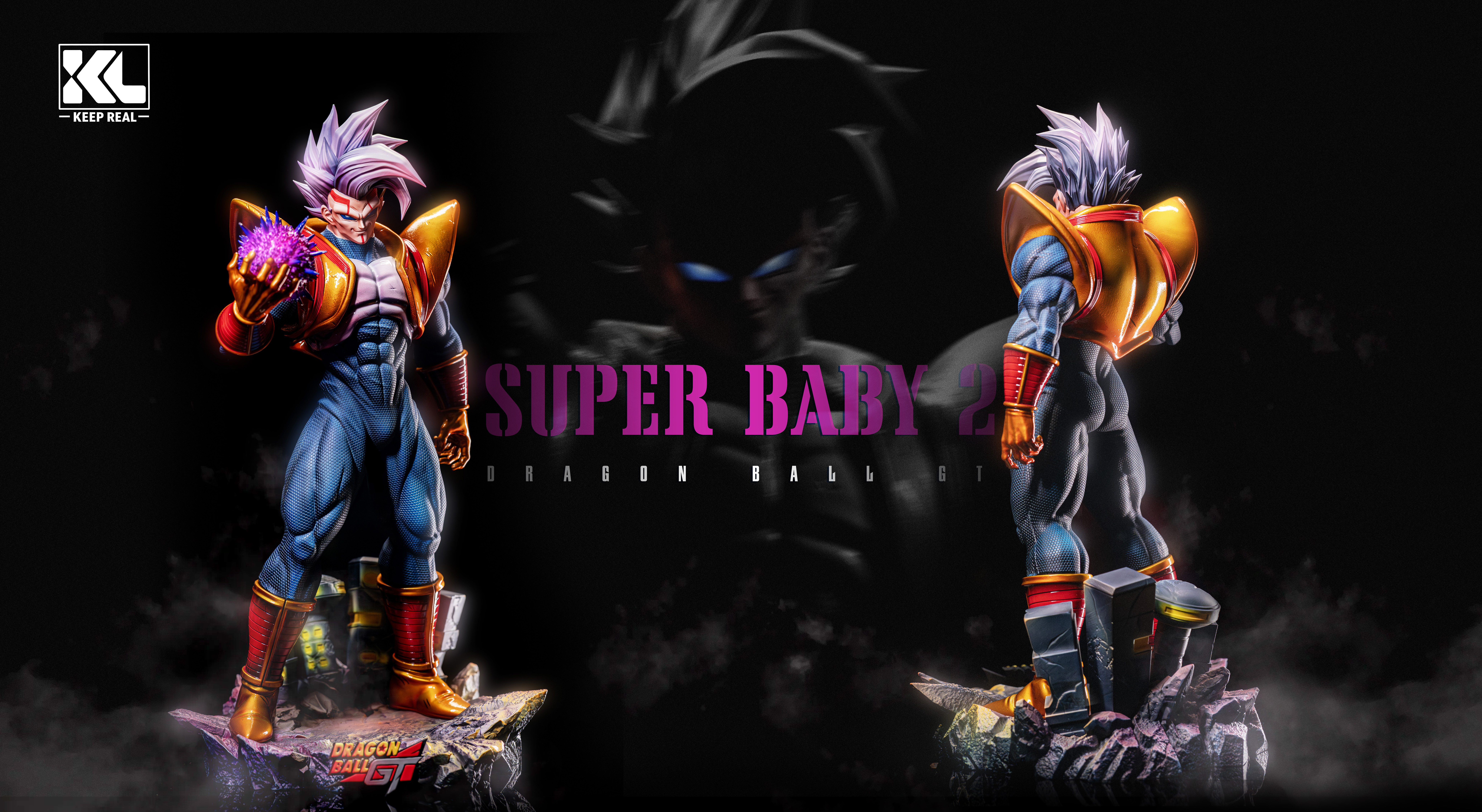 【Pre-sale】1/6 and 1/4 Scale Super Baby 2-KL Studio