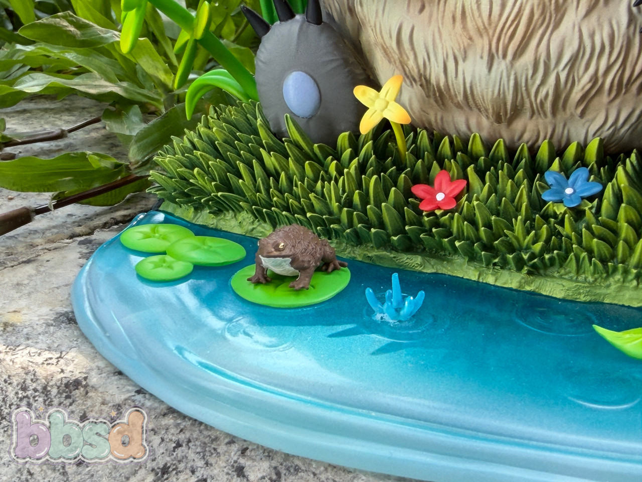 【Pre-sale】Totoro Sheltering from the Rain-My Neighbor Totoro-BBSD Studio