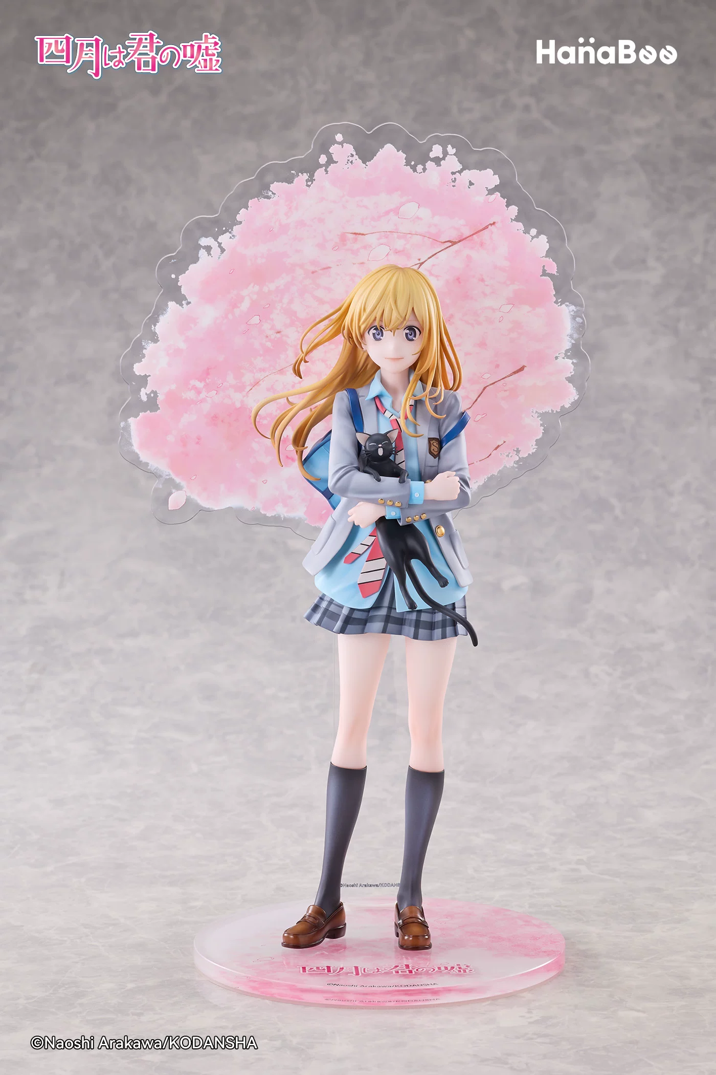【Pre-sale】1/6 Scale Miyazono Kaori-Your Lie in April-Hanabee Studio