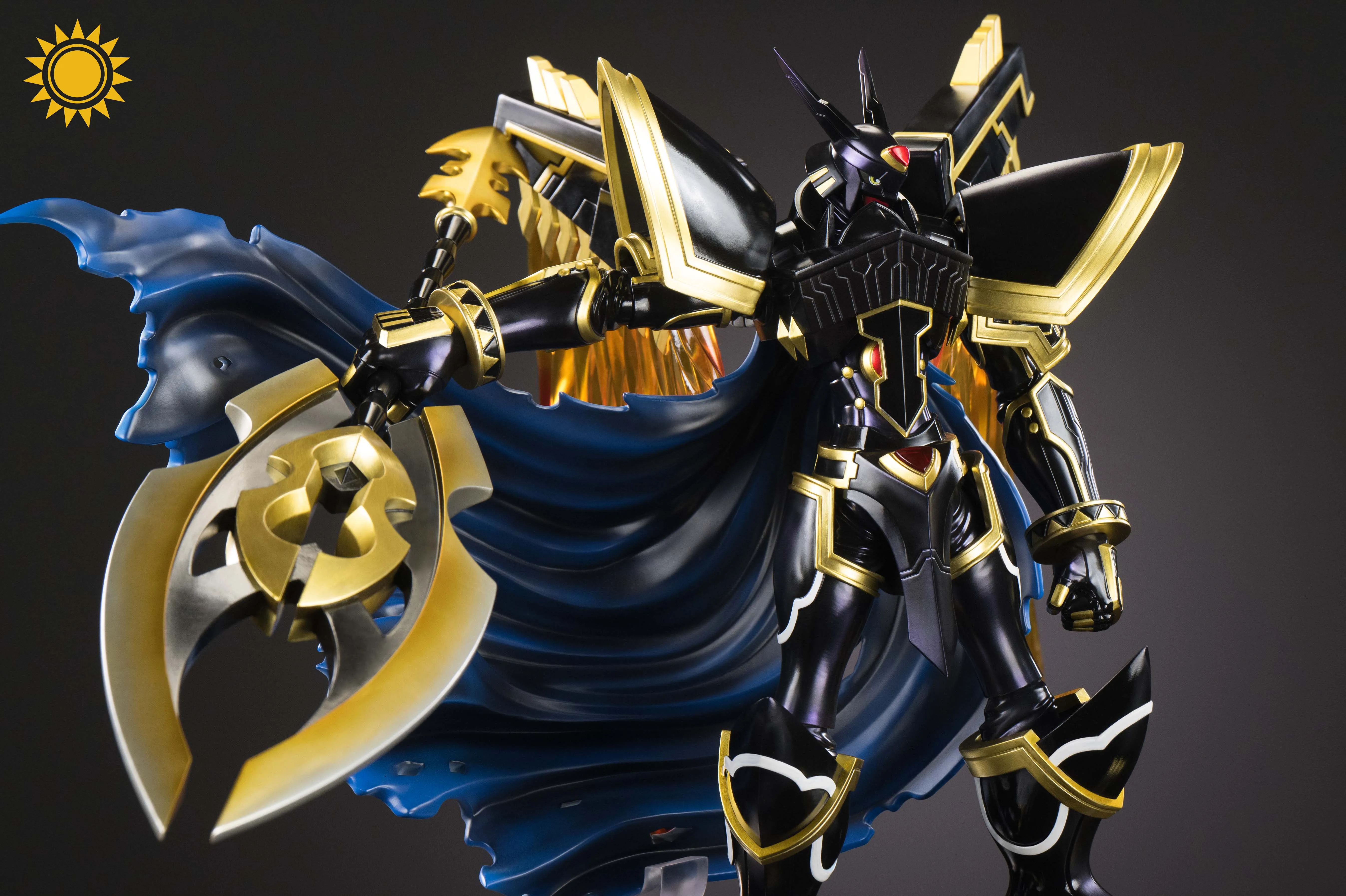 【Pre-sale】Alphamon-Digimon Adventure-SUN Studio