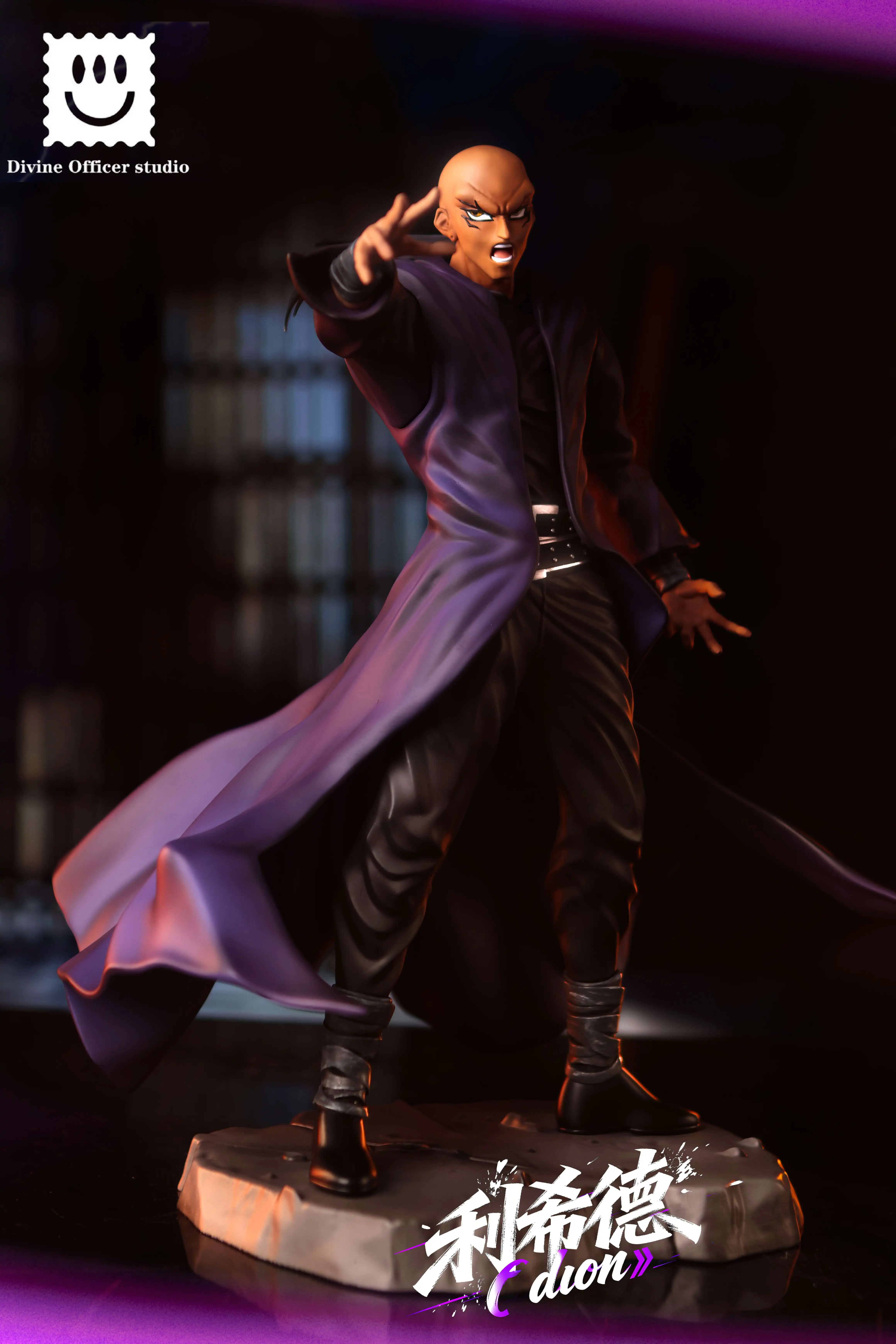 【Pre-sale】Odion-Yu-Gi-Oh! Duel Monsters-Devine Officer Studio