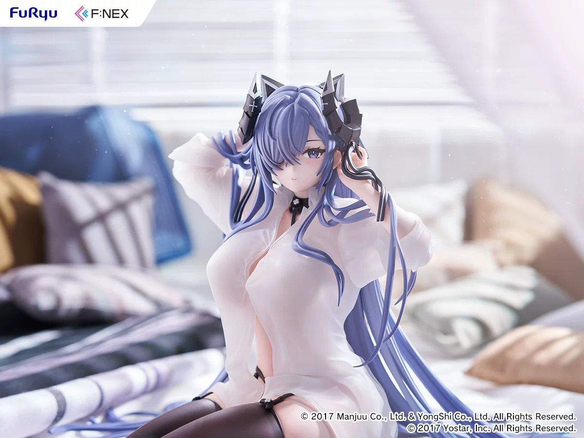 【Pre-sale】1/6 Scale KMS August von Parseval-Azure Lane-F:NEX Studio