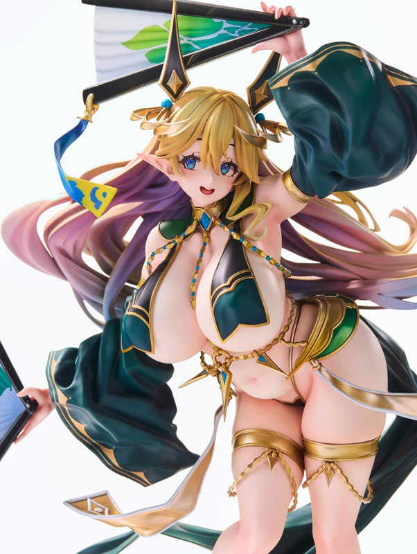 【Pre-sale】1/6 Scale Baila-Elf Village-Vertex Studio