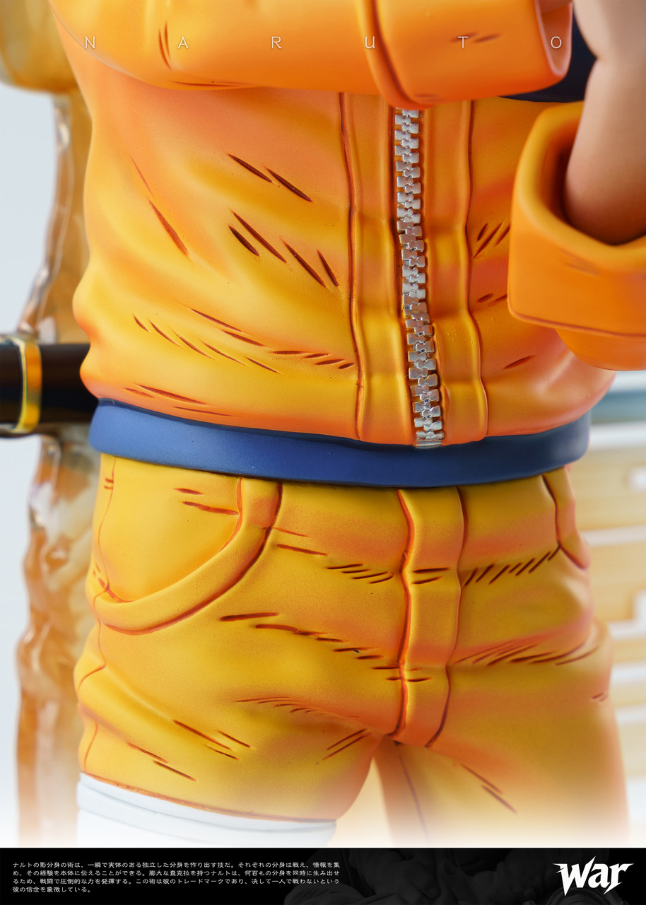 【Pre-sale】Naruto-War Studio