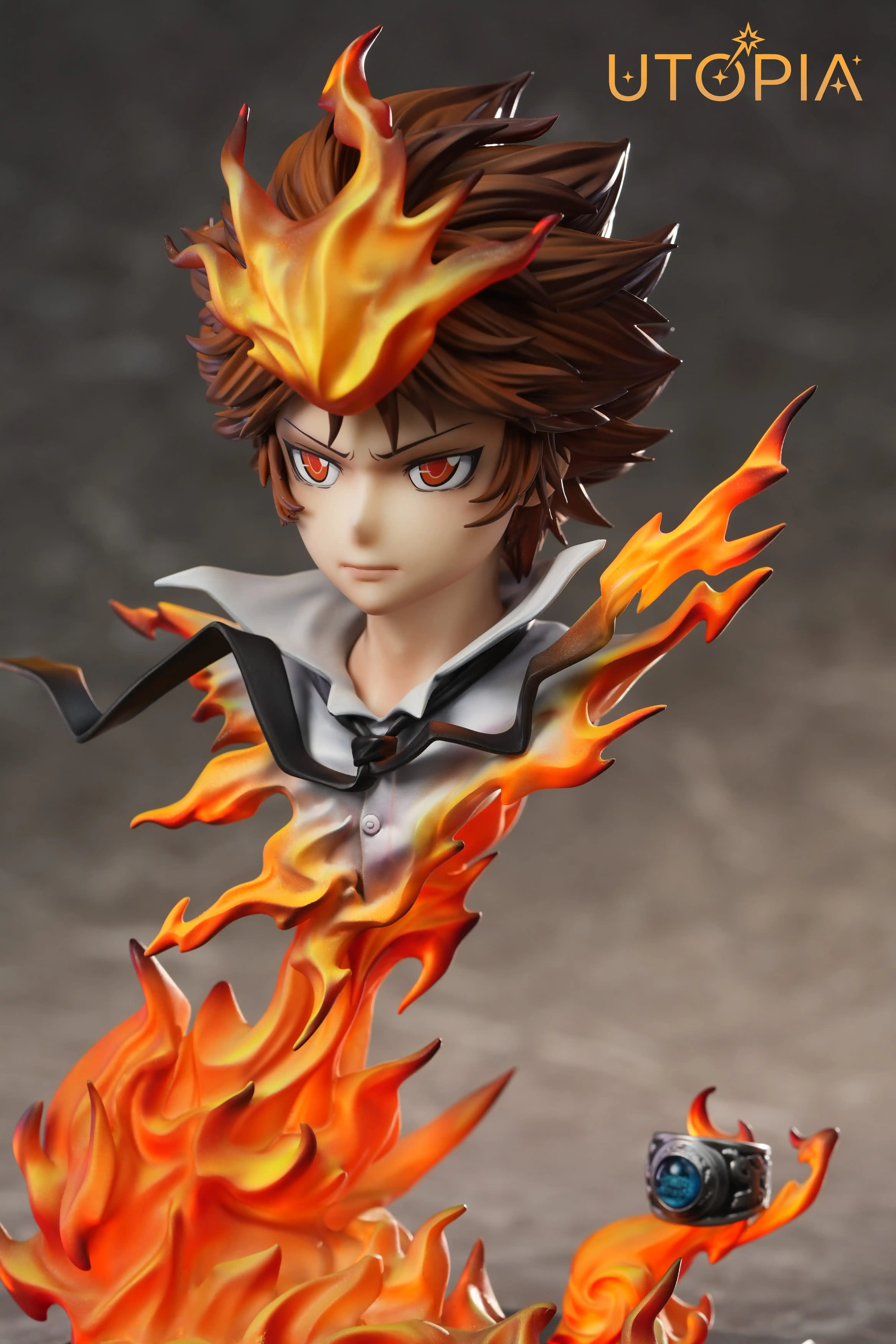 【Pre-sale】Bust of Sawada Tsunayoshi-HITMAN REBORN!-Utopia Studio