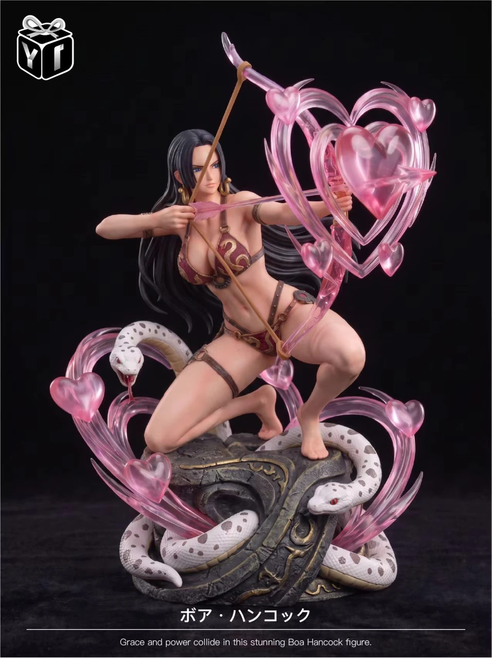 【Pre-sale】1/6 Scale Boa Hancock-One Piece-Yi Studio