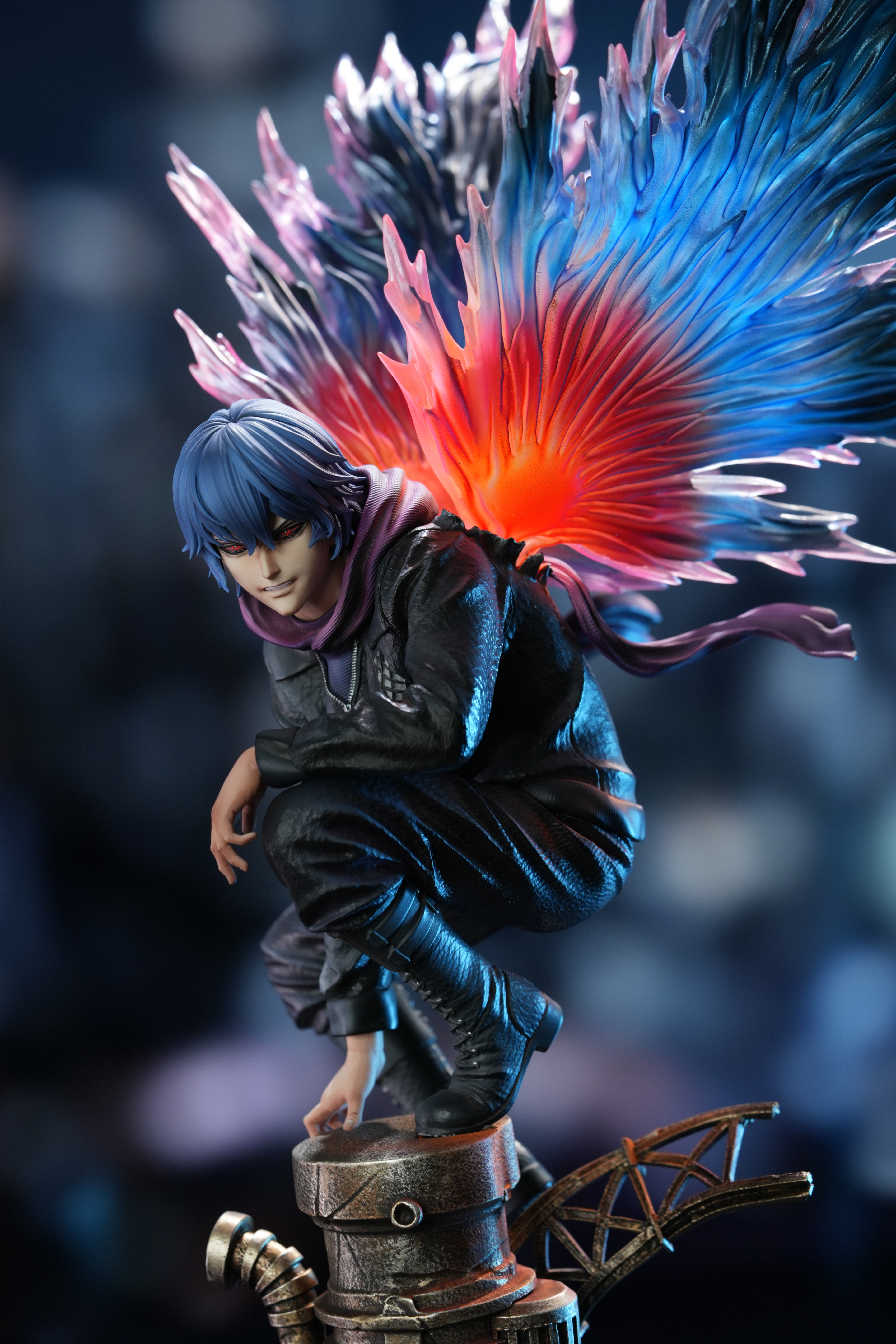 【Pre-sale】1/6 Scale Kirishima Ayato-Damocles Studio
