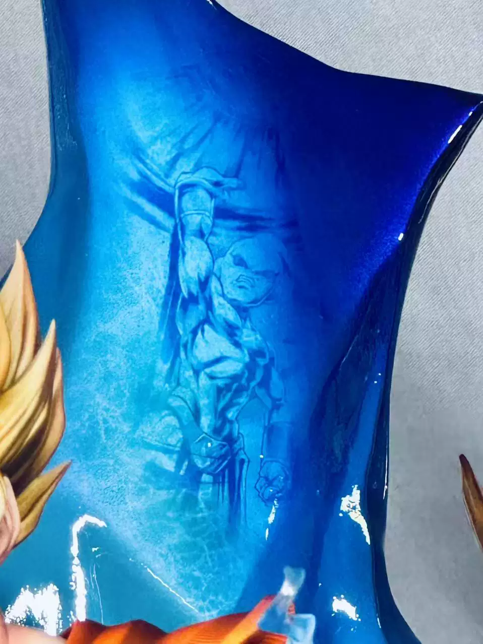 【Pre-sale】1/6 and 1/4 Scale Son Goku-Dragon Ball-WTK Studio