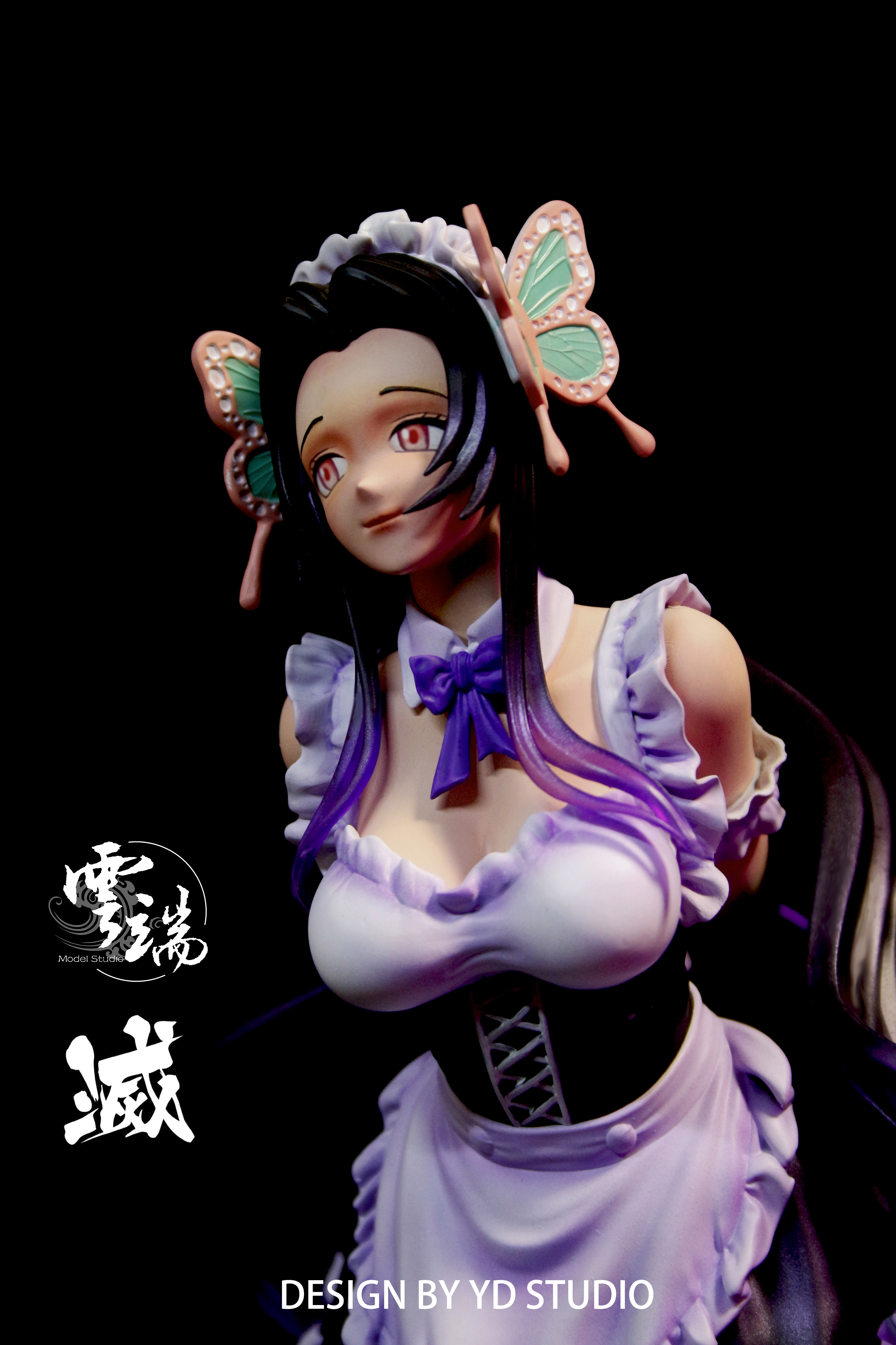 【Pre-sale】1/6 Scale Kochou Kanae-Demon Slayer-YD Studio