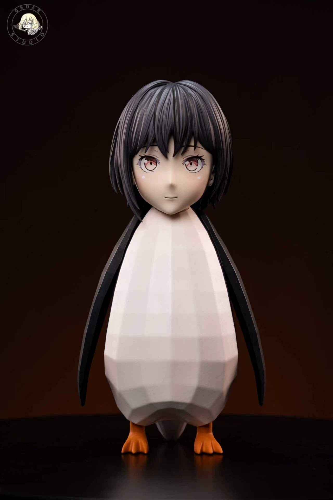 【Pre-sale】1/3 and 1/1 Scale Gugu Gaga Penguin-BanG Dream! It's MyGO!!!!!-Cedar Studio