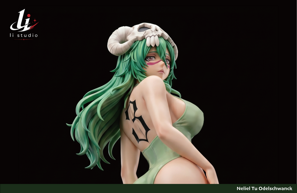 【Pre-sale】1/6 Scale Summer Nelliel-Bleach-Li Studio