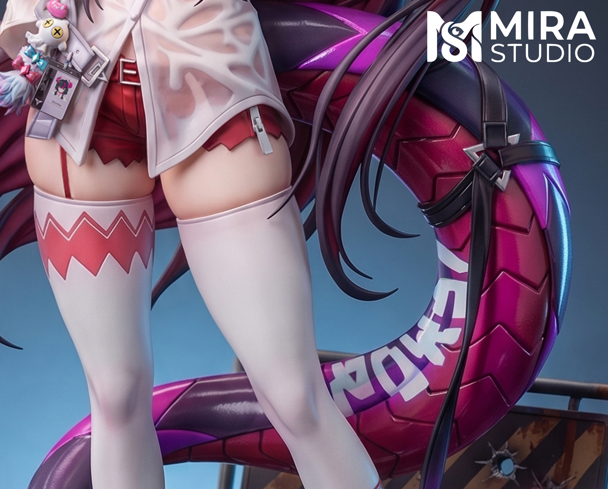 【Pre-sale】1/6 Scale Shinku-Neverness to Everness(NTE)-MIRA Studio