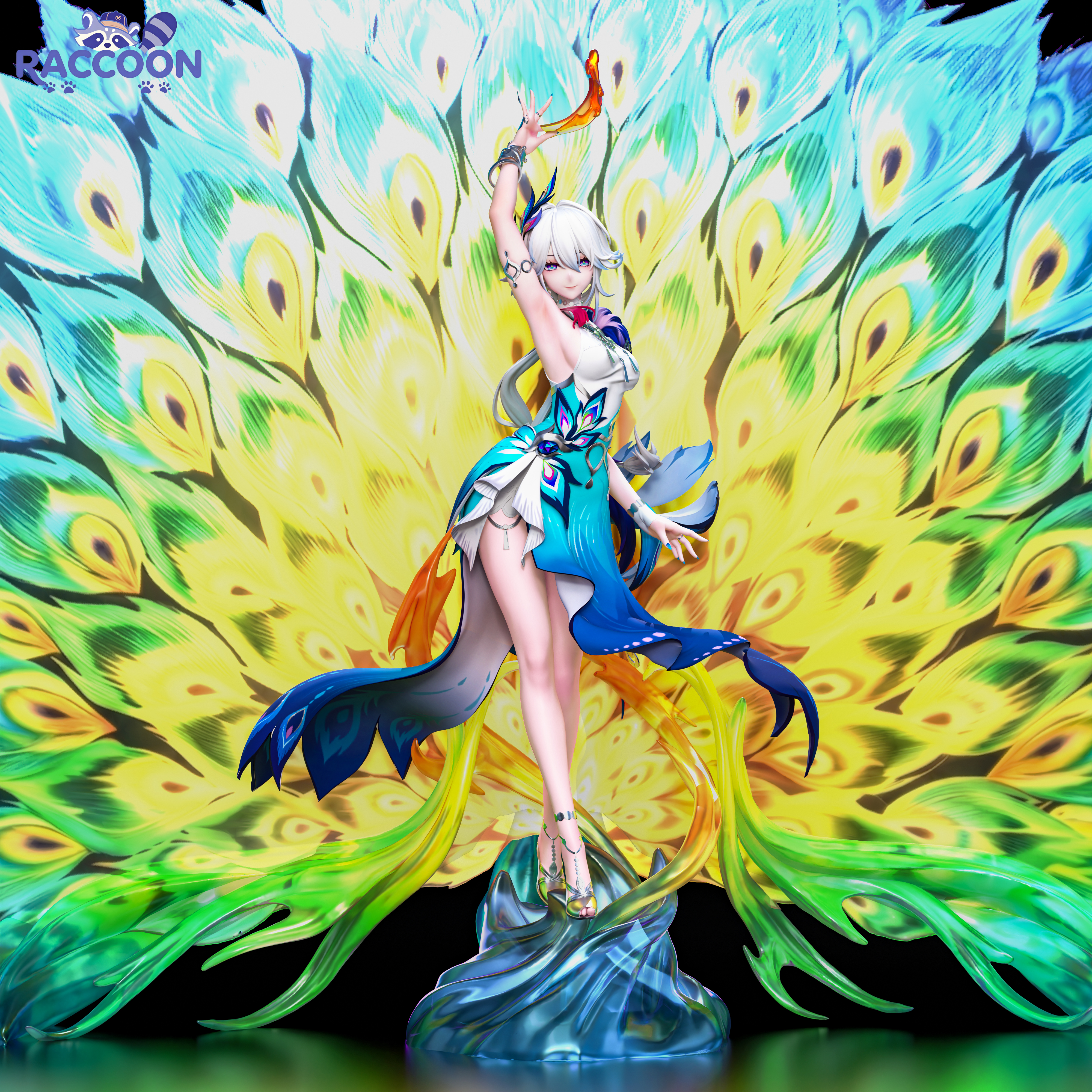 【Pre-sale】1/6 Scale Yao Guang-Honkai: Star Rail-XiaoHuanXiong Studio