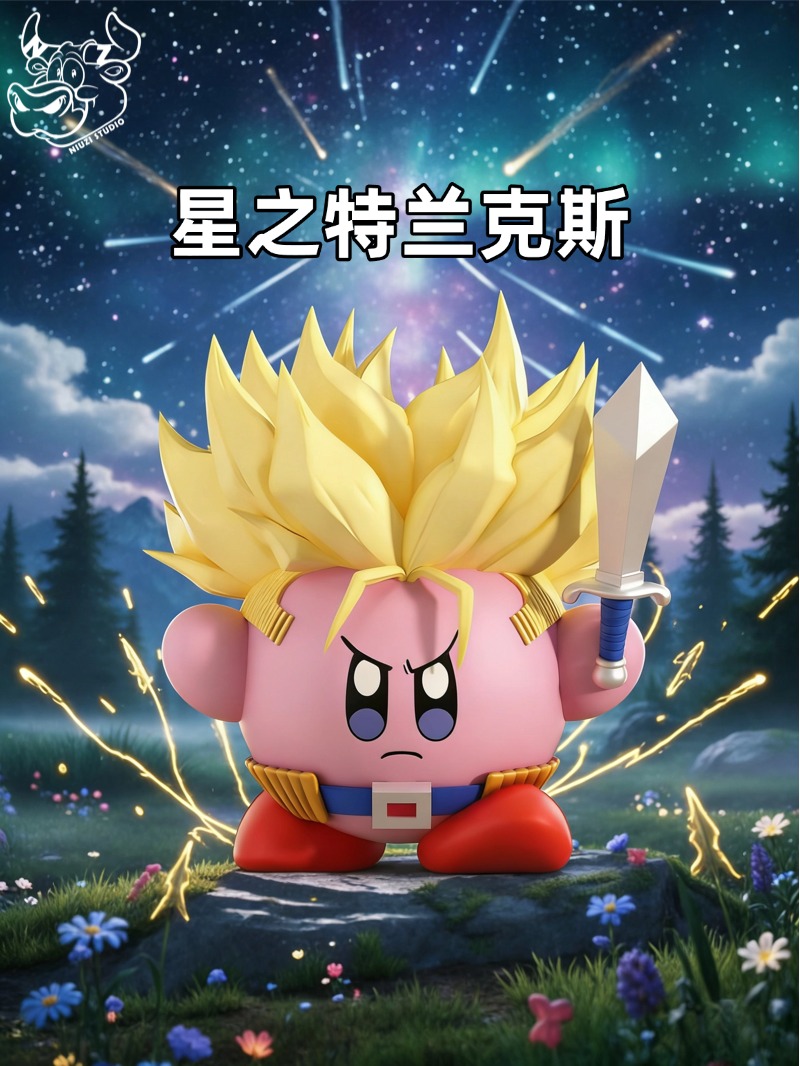 【Pre-sale】Kirby-NIUZI Studio