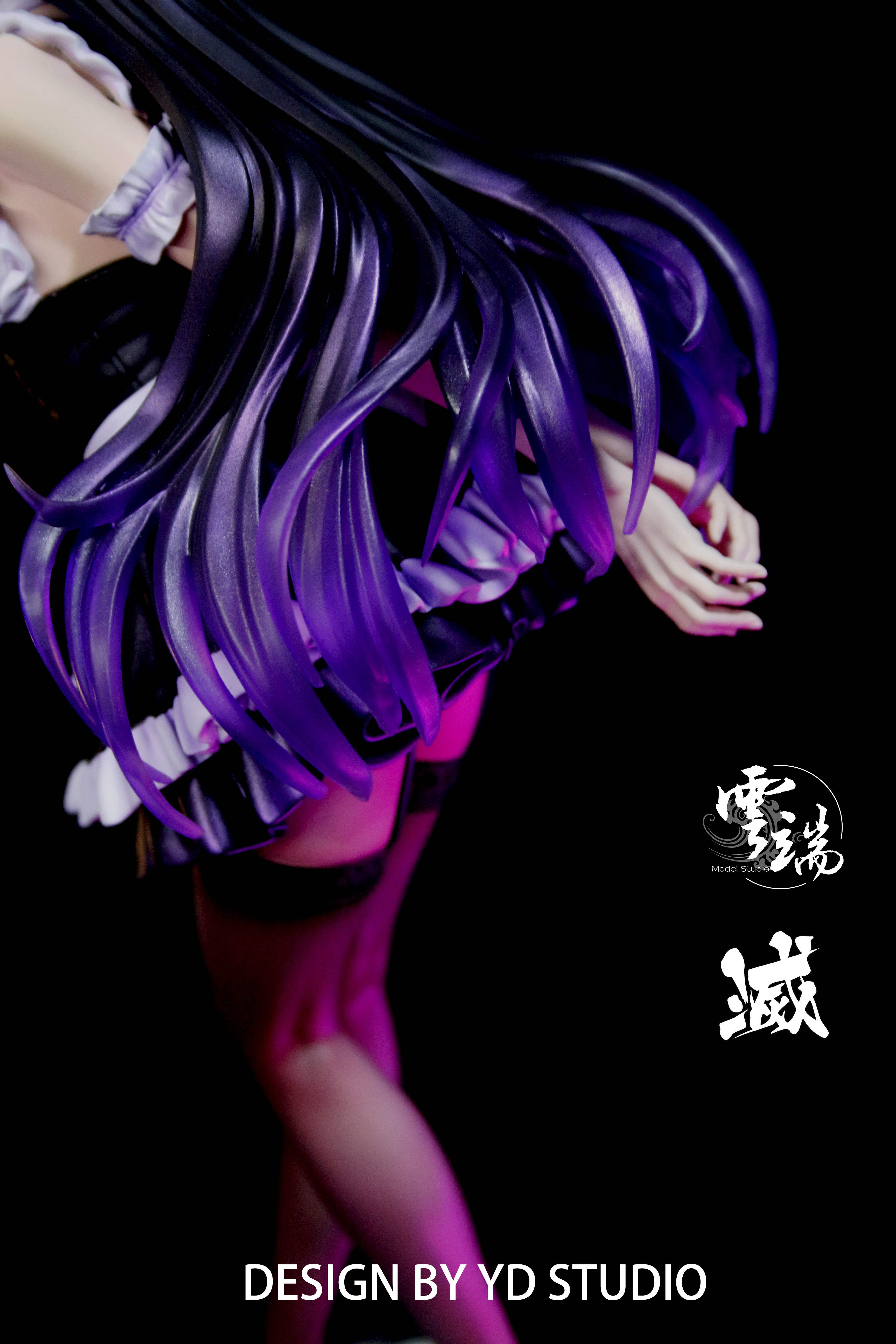 【Pre-sale】1/6 Scale Kochou Kanae-Demon Slayer-YD Studio