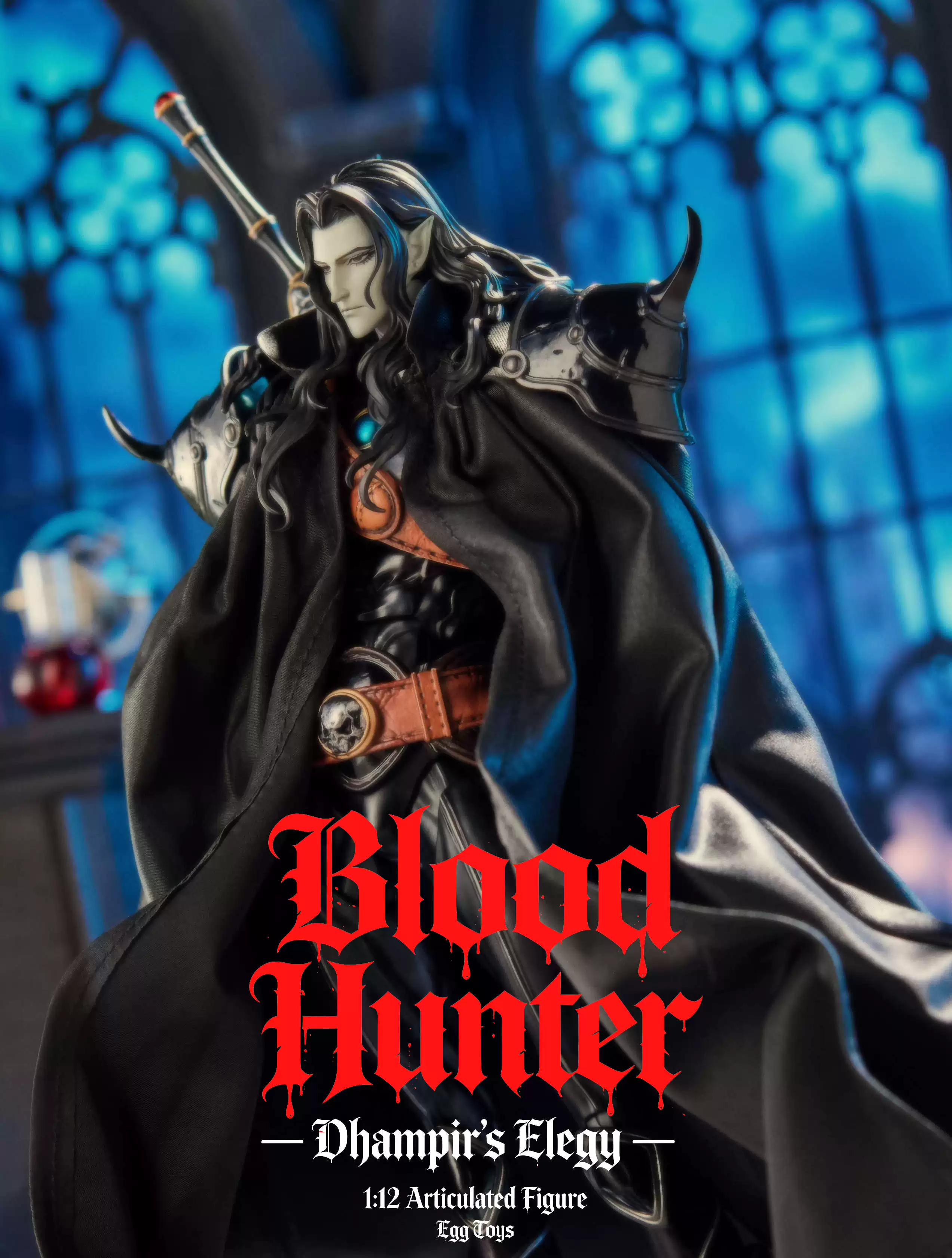 【Pre-sale】1/12 Scale Dhampir's Elegy-EGGTOYS Studio