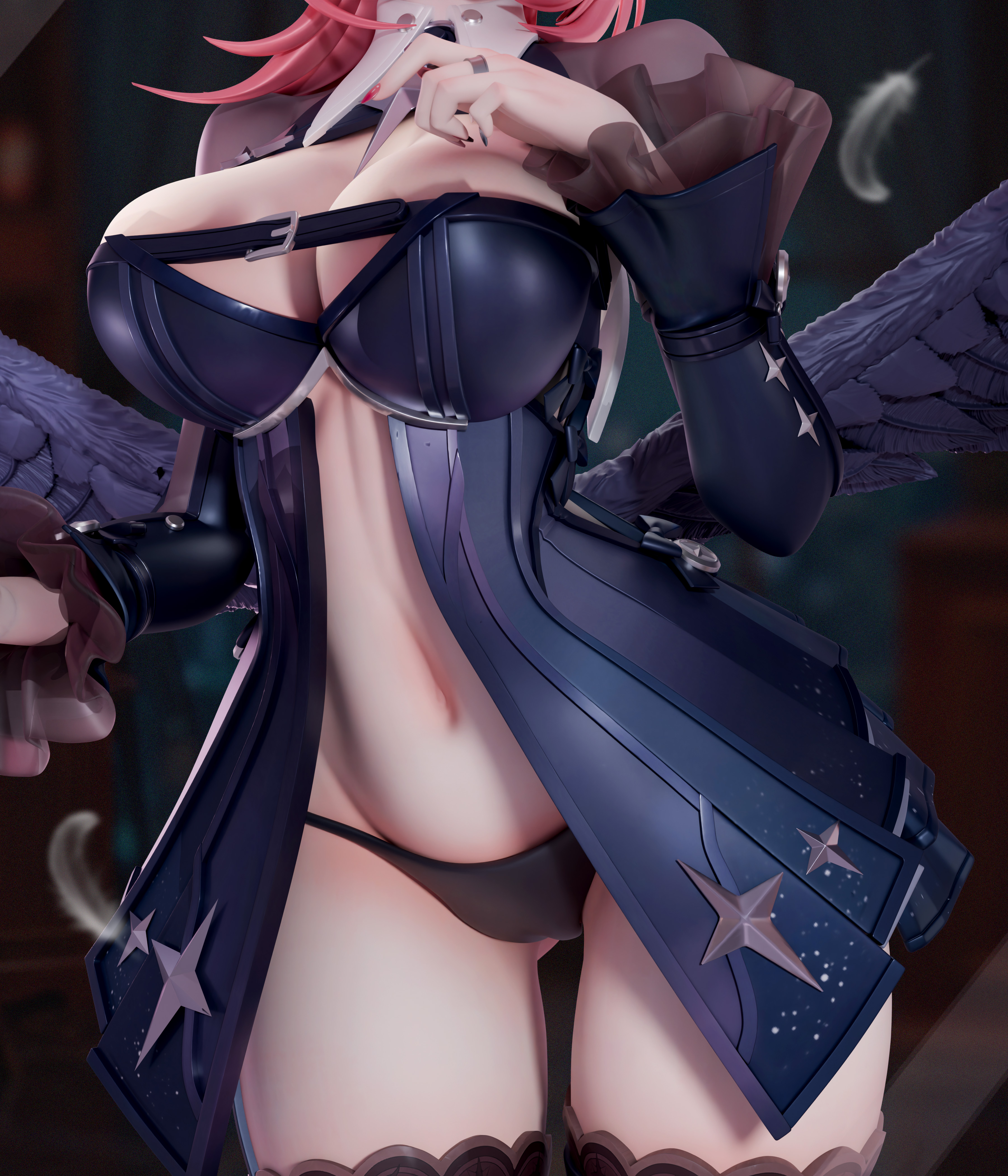 【Pre-sale】1/6 Scale Remielle Dan-Zenless Zone Zero-MiYin Studio