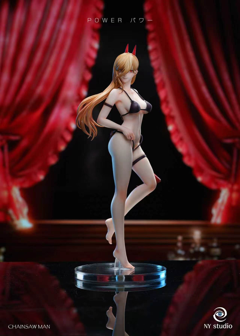 【Pre-sale】1/6 Scale Power-Chainsaw Man-NY Studio