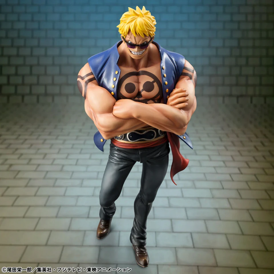 【Pre-sale】Bellamy-One Piece-Megahouse Studio