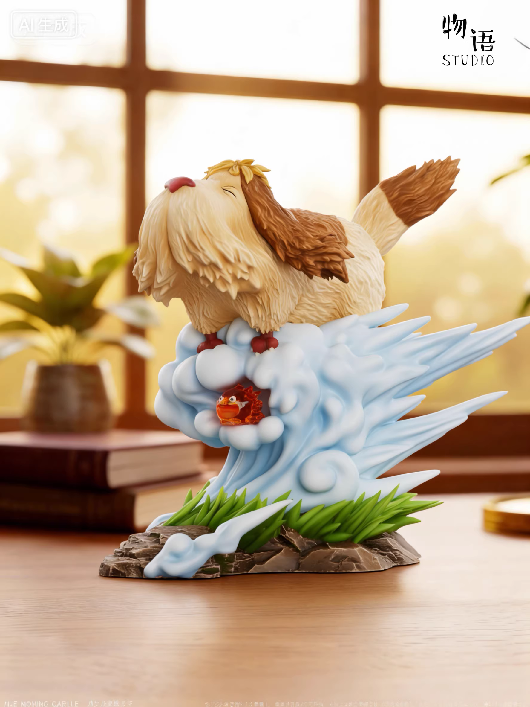 【Pre-sale】09 Hin-WuYu Studio