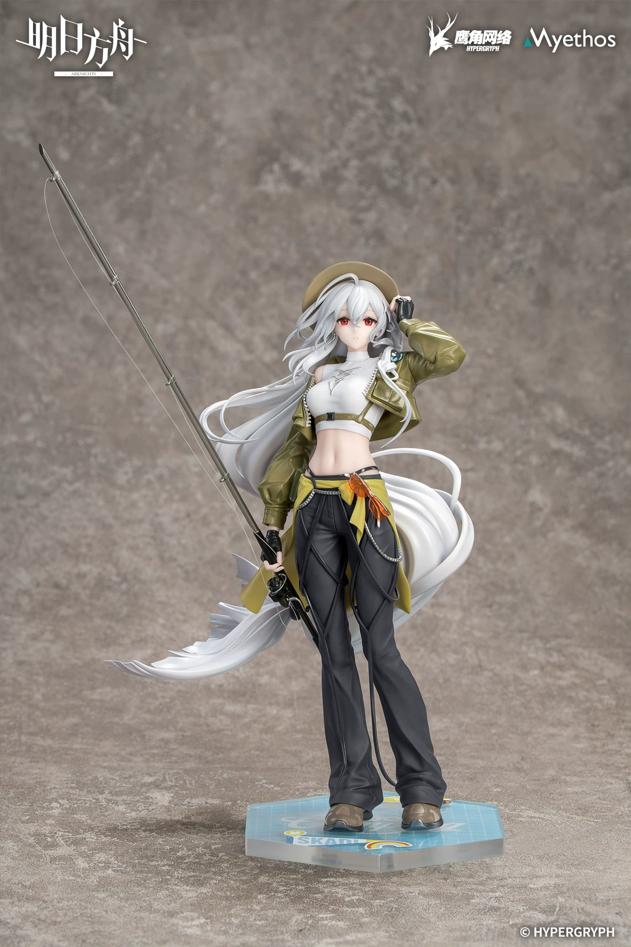 【Pre-sale】1/8 Scale Skadi and Amiya-Myethos Studio