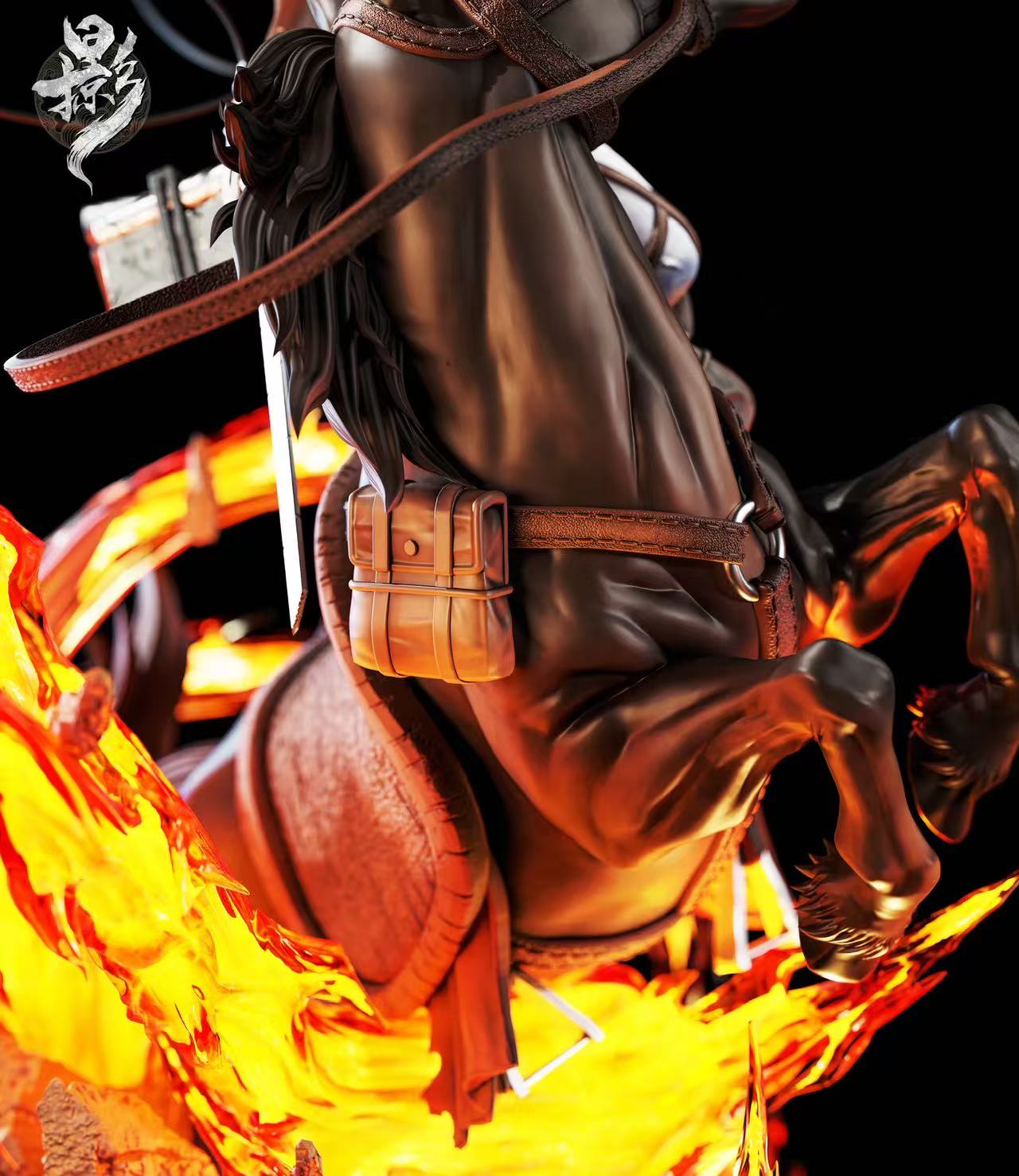 【Pre-sale】Levi-Attack on Titan-LueYing Studio