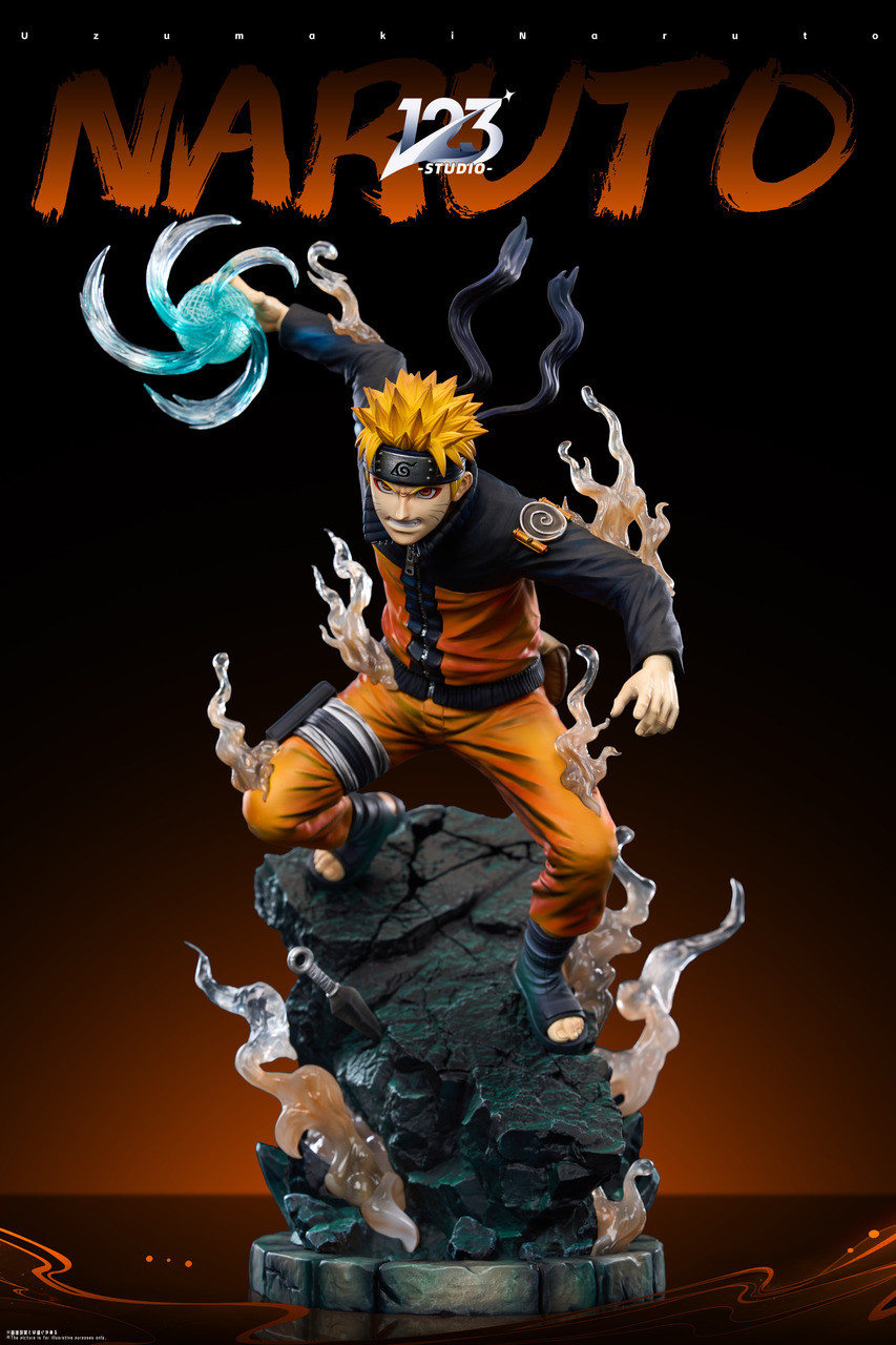 【Pre-sale】Naruto-Naruto-123 Studio