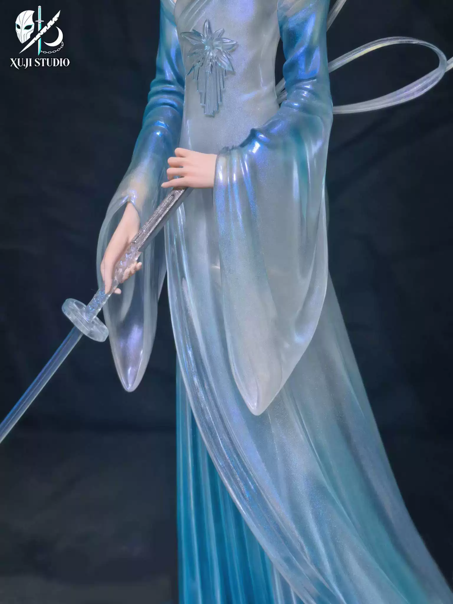 【Pre-sale】1/6 Scale Kuchiki Rukia-Bleach-XuJi Studio