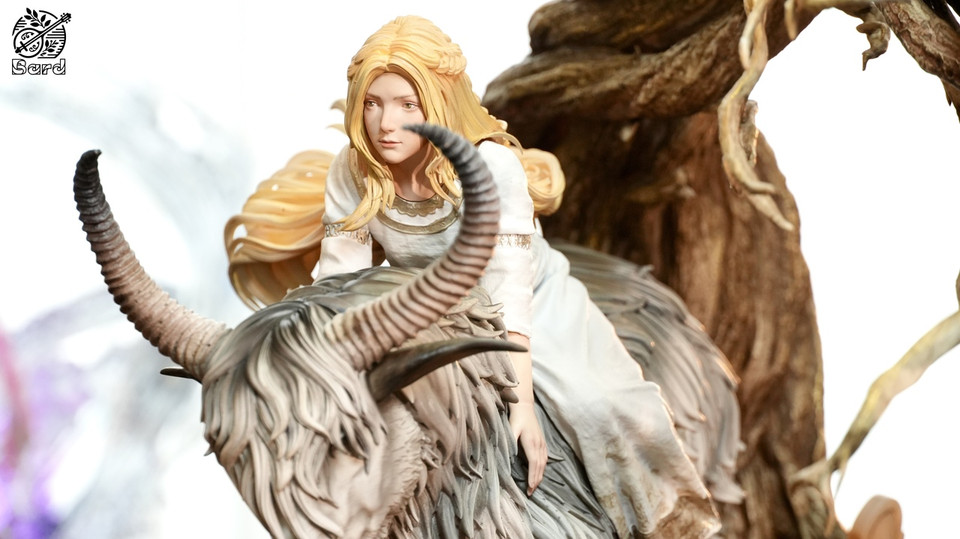 【Pre-sale】Child Miquella-Elden Ring-Bard Studio