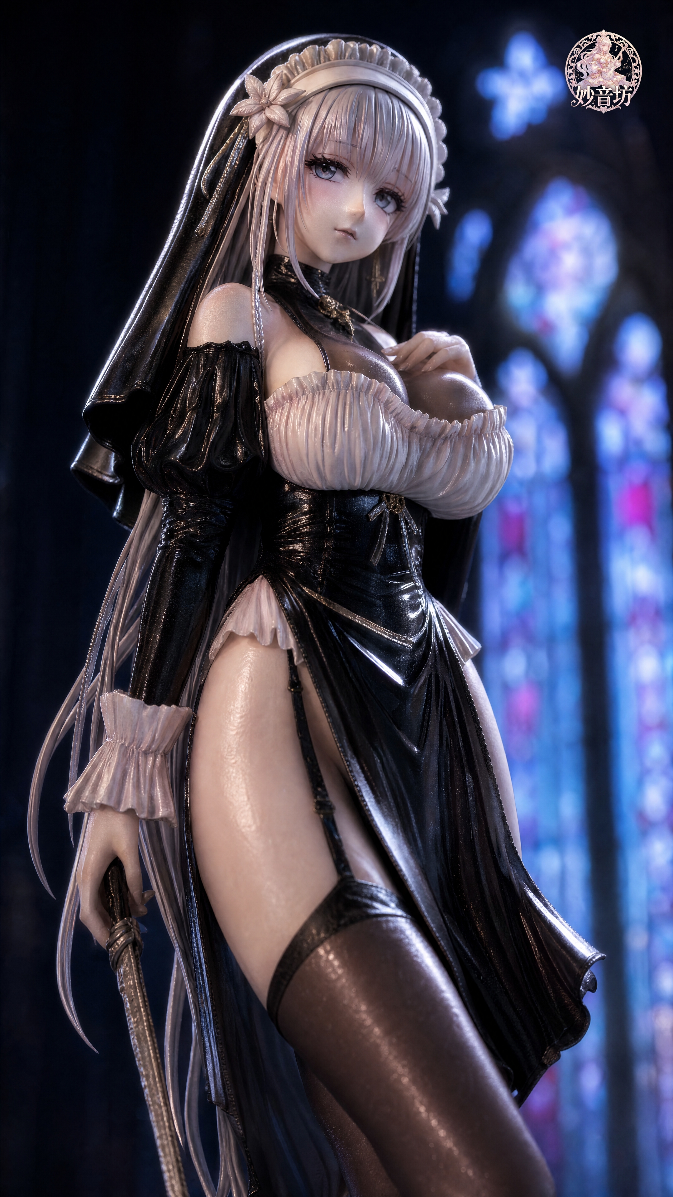 【Pre-sale】1/6 Scale Rico-Sinisistar 2-MiaoYinFang Studio