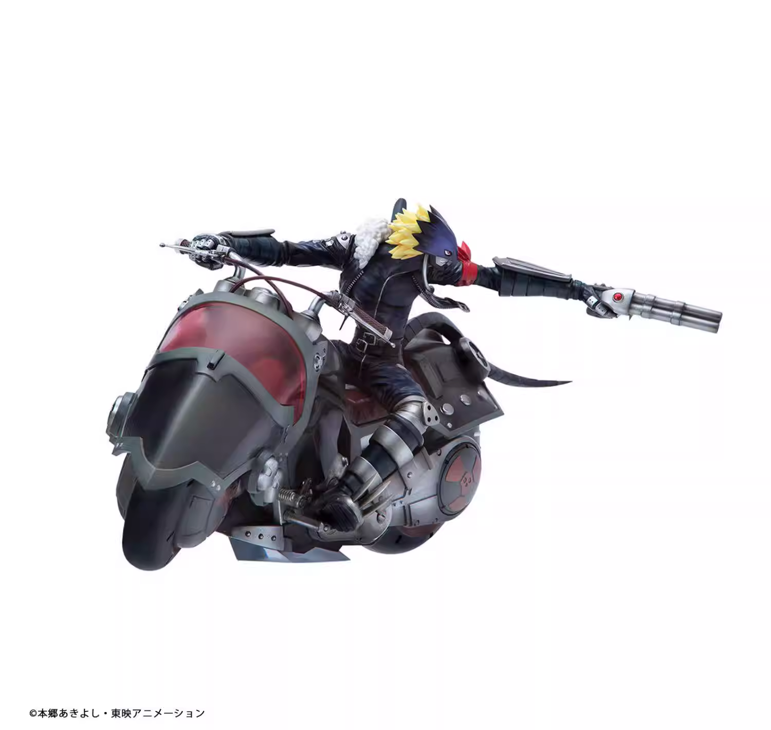 【Pre-sale】Precious G.E.M. Beelzebumon-MegaHouse Studio