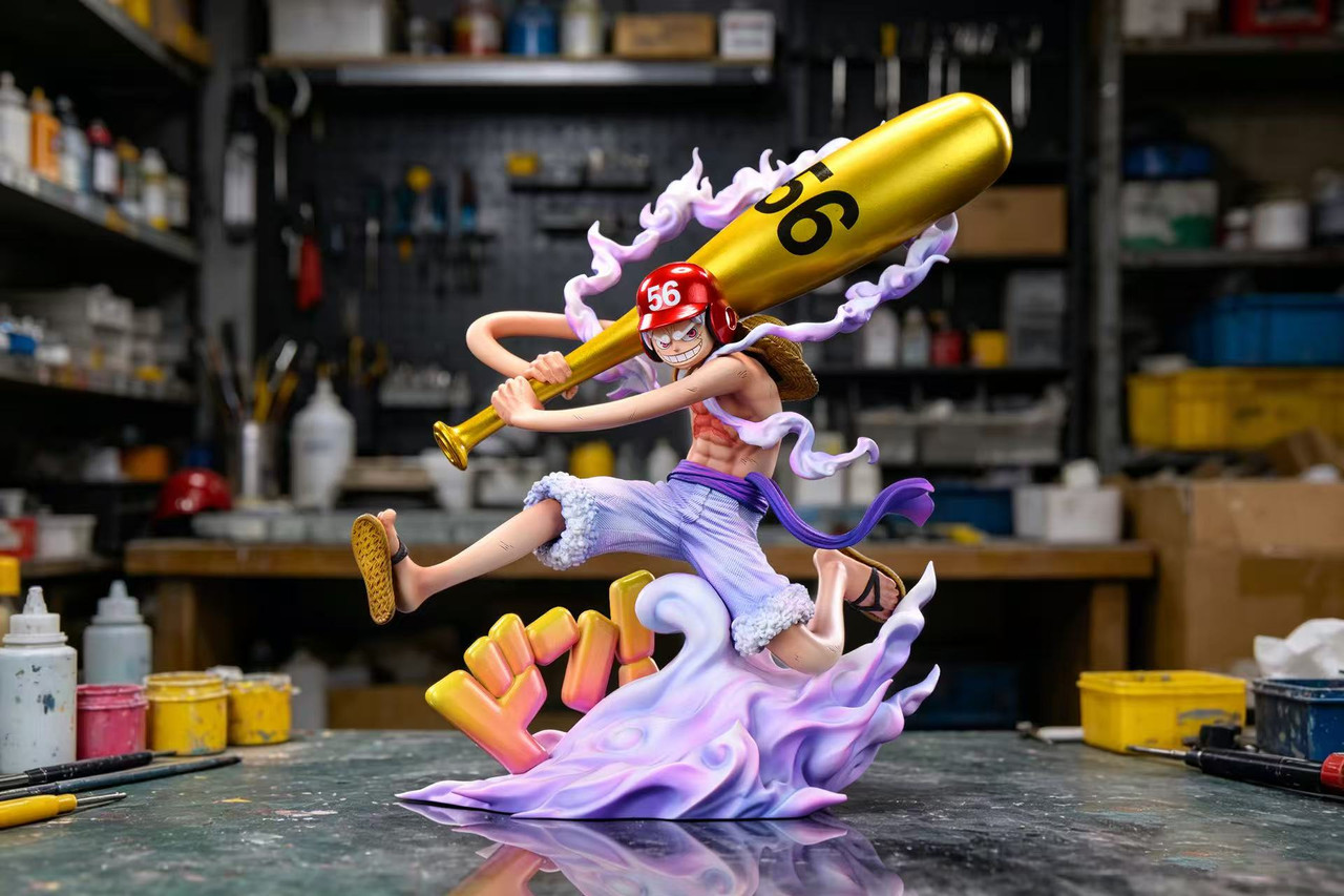 【Pre-sale】Baseball Player Nika Luffy-One Piece-SY Studio