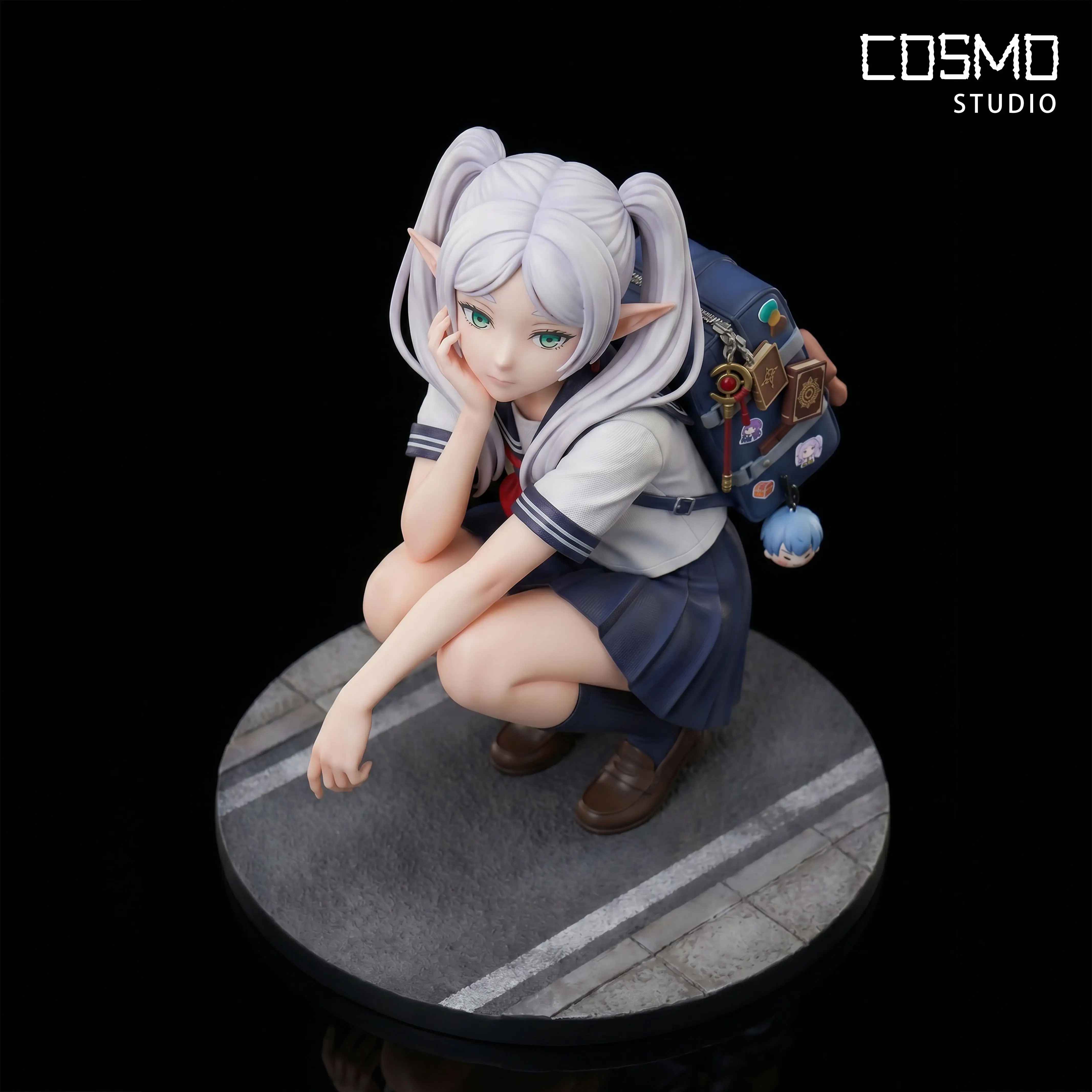 【Pre-sale】1/6 Scale School Frieren-Frieren: Beyond Journey's End-Cosmo Studio
