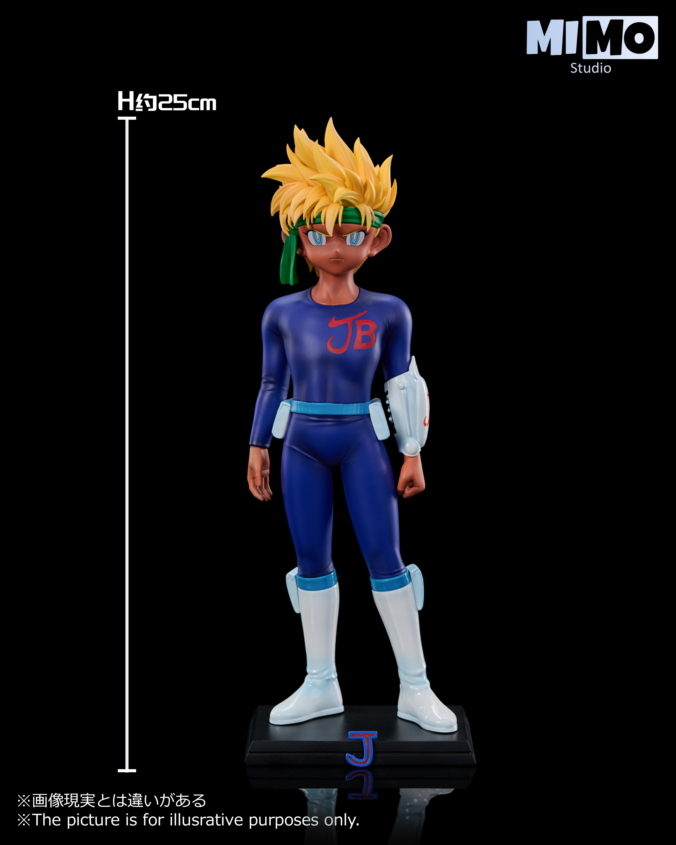 【Pre-sale】OOGAMIHAKASE and J-Bakusou Kyoudai Let's & Go-Mimo Studio