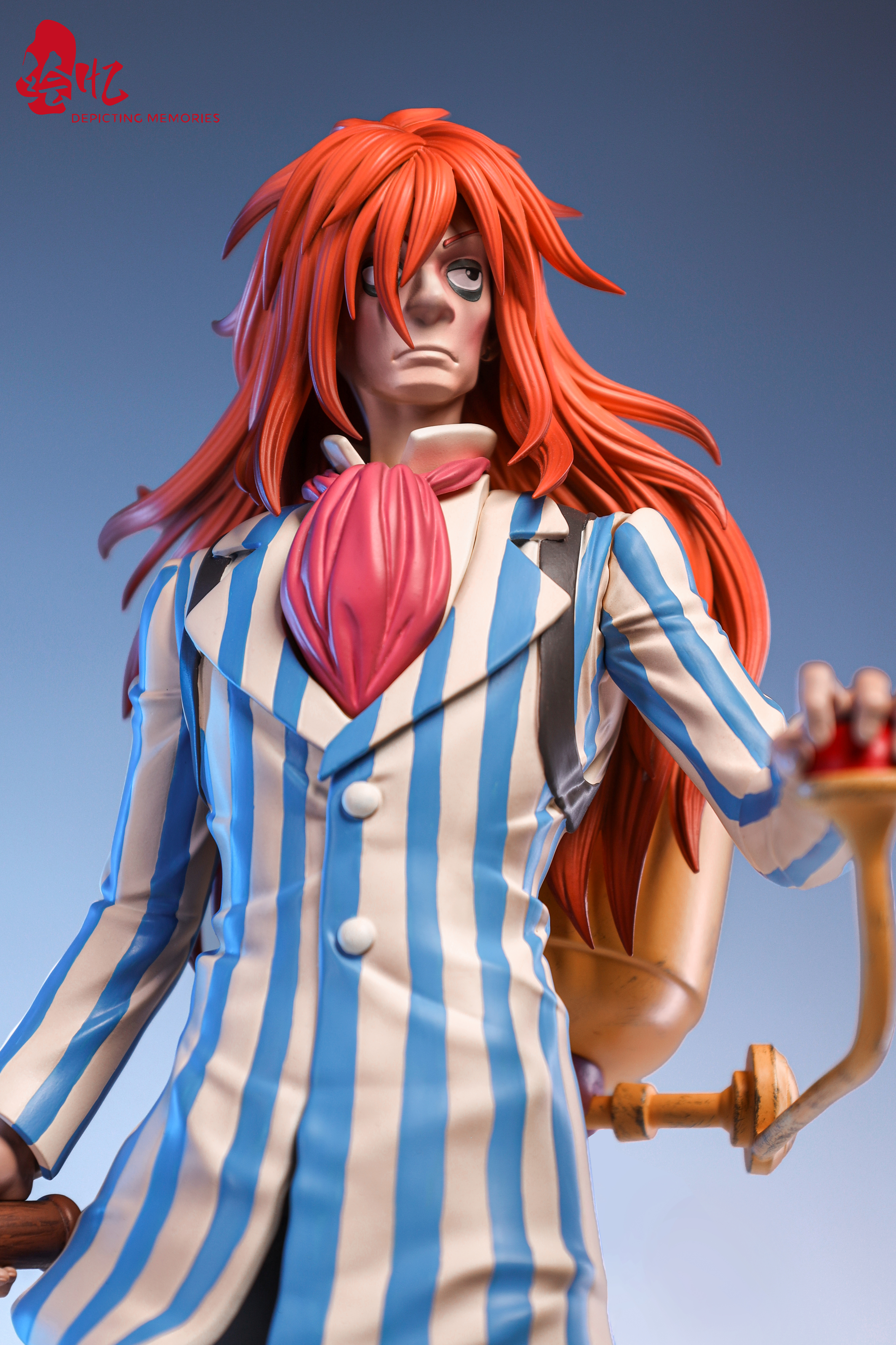【Pre-sale】Ponyo Daddy-Ponyo on the Cliff-Depicting Memories Studio