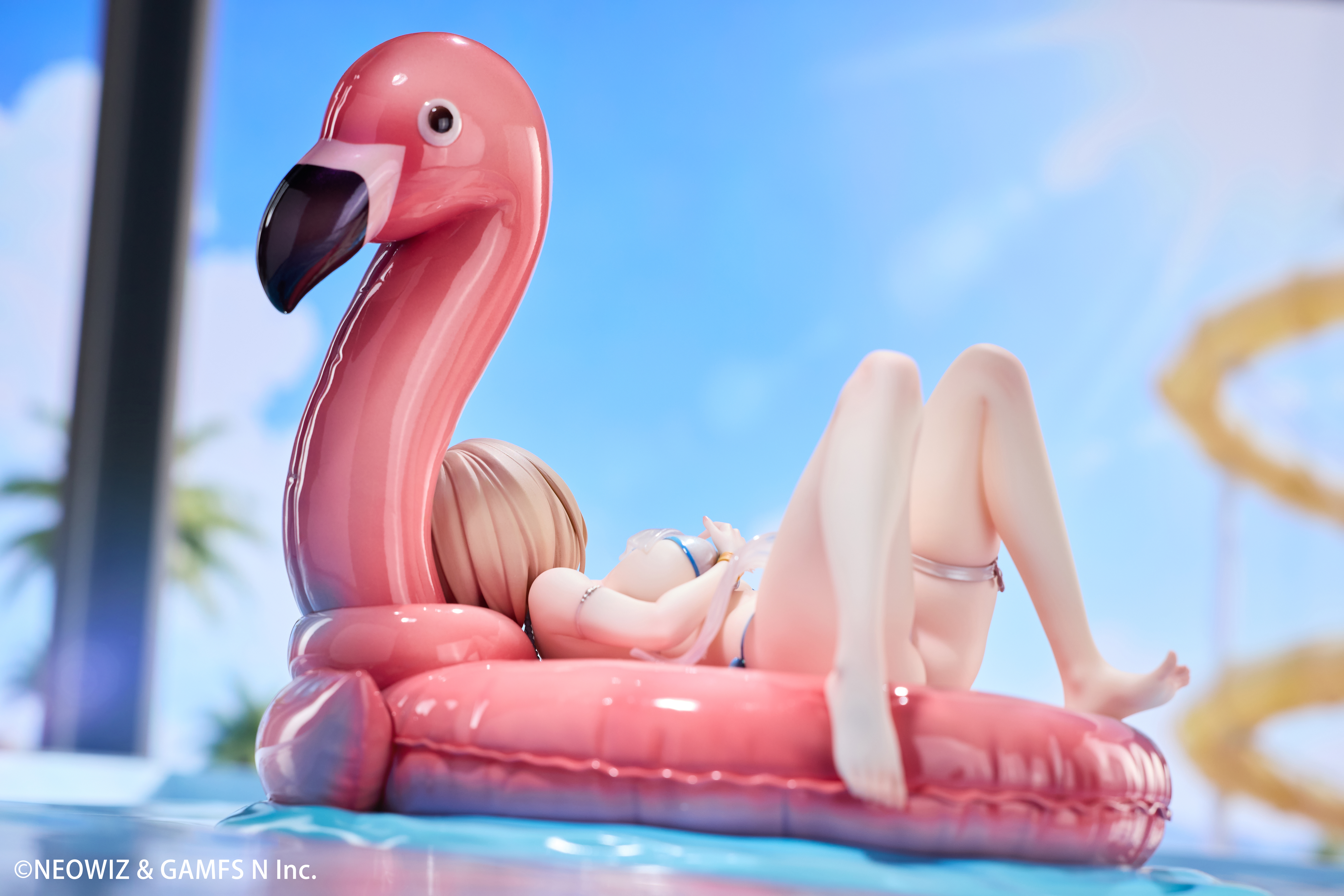 【Pre-sale】1/7 Scale ‌Justia Midsummer Dream-Brown Dust-HobbySakura Studio