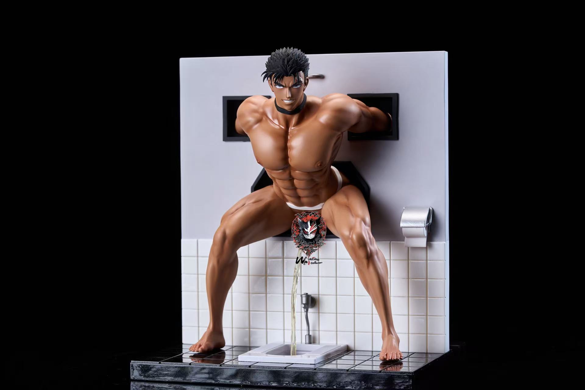 【Pre-sale】1/6 Scale Kyogoku Makoto-Detective Conan-BDSM Studio