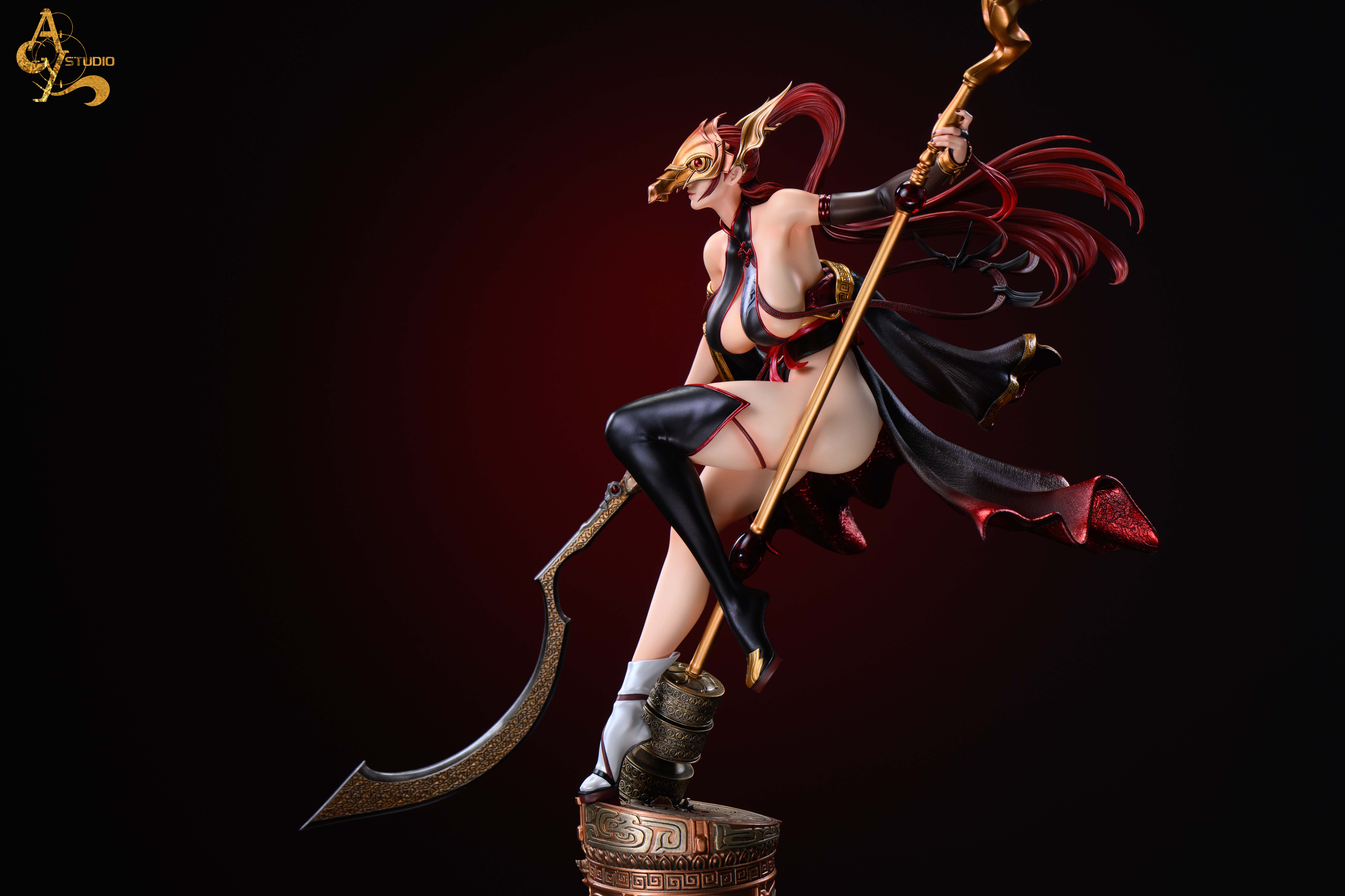 【Pre-sale】1/6 Scale Horse Girl-Acy Studio