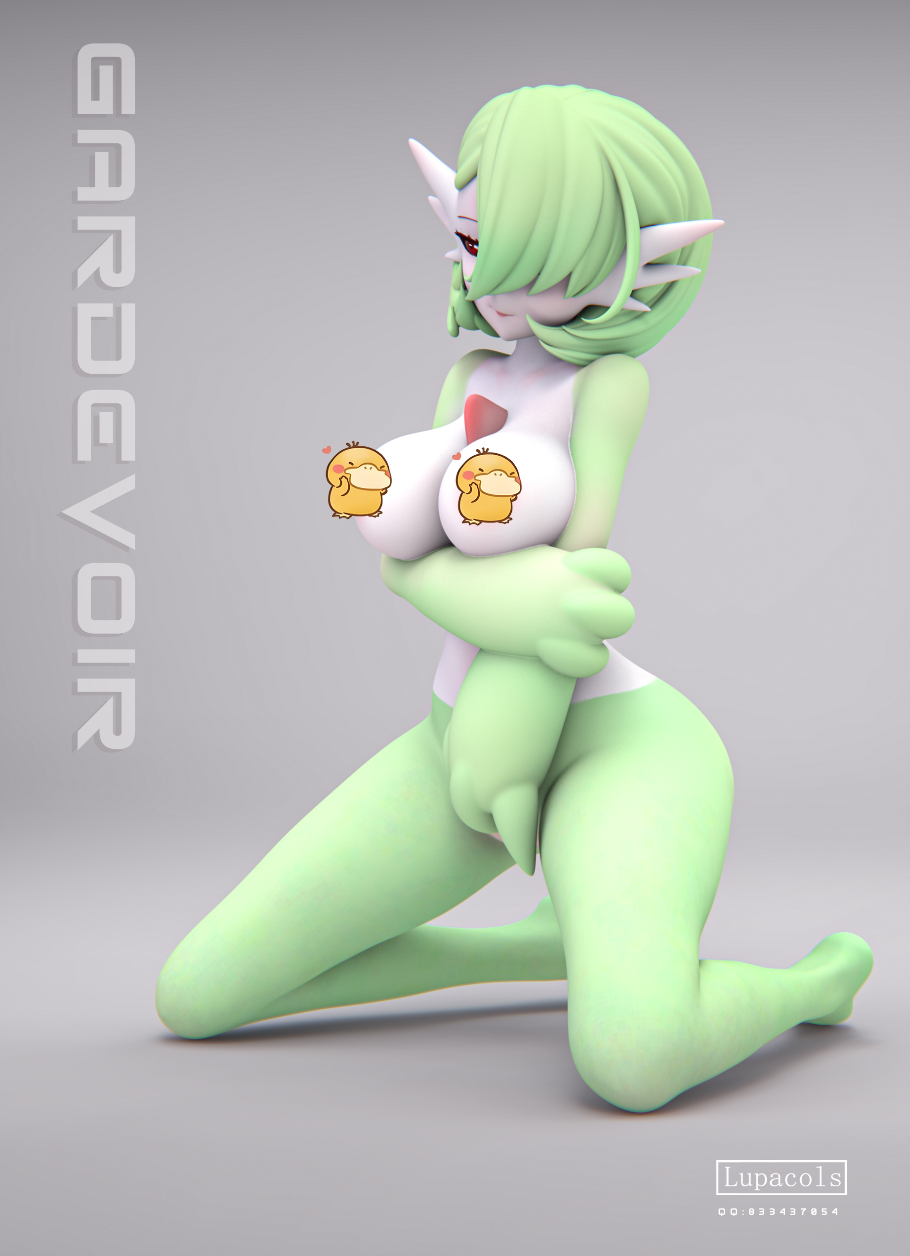 【Pre-sale】Gardevoir-Pokemon-Lupacol Studio