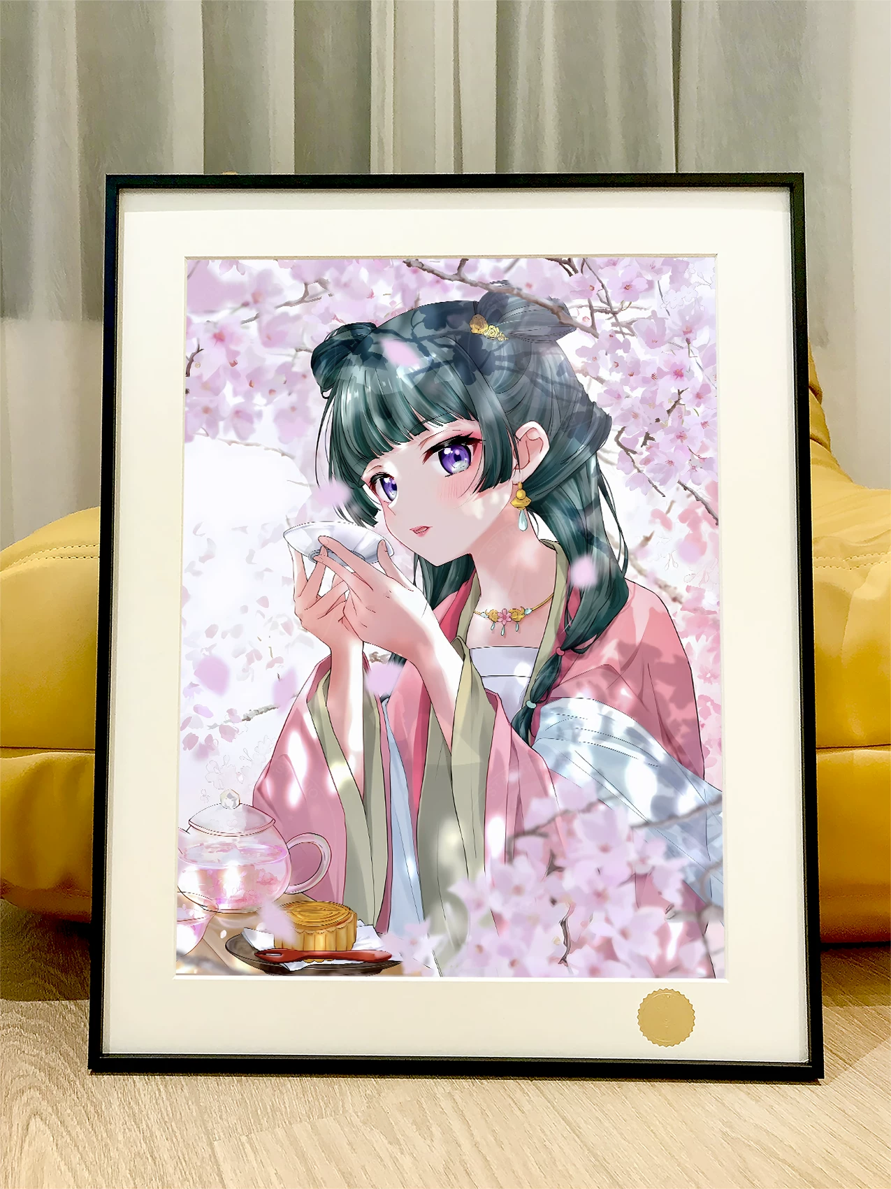 【Pre-sale】Decorative Painting of MaoMao-The Apothecary Diaries-XingKong Studio
