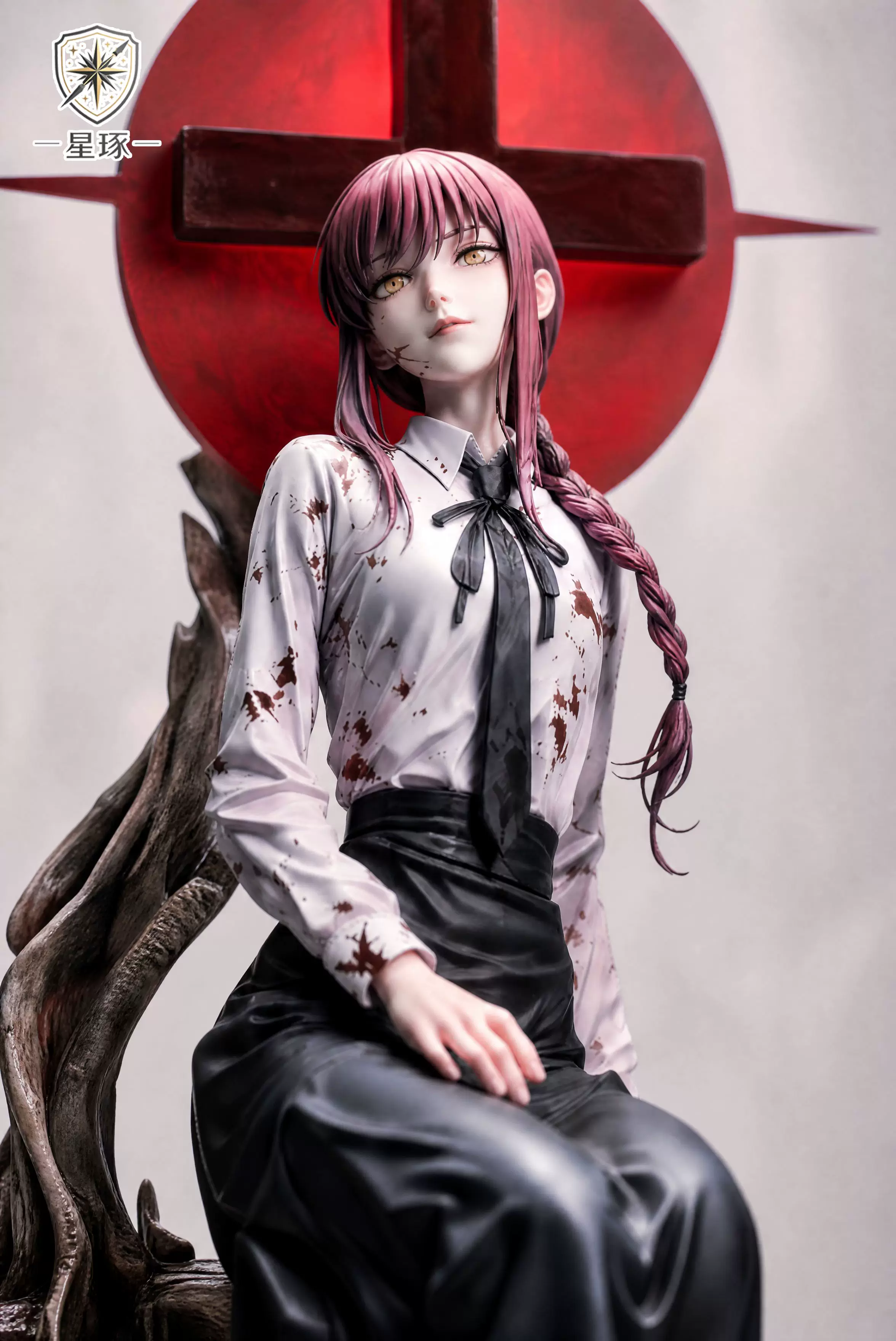 【Pre-sale】1/6 Scale Makima-Chainsaw Man-XingZhuo Studio
