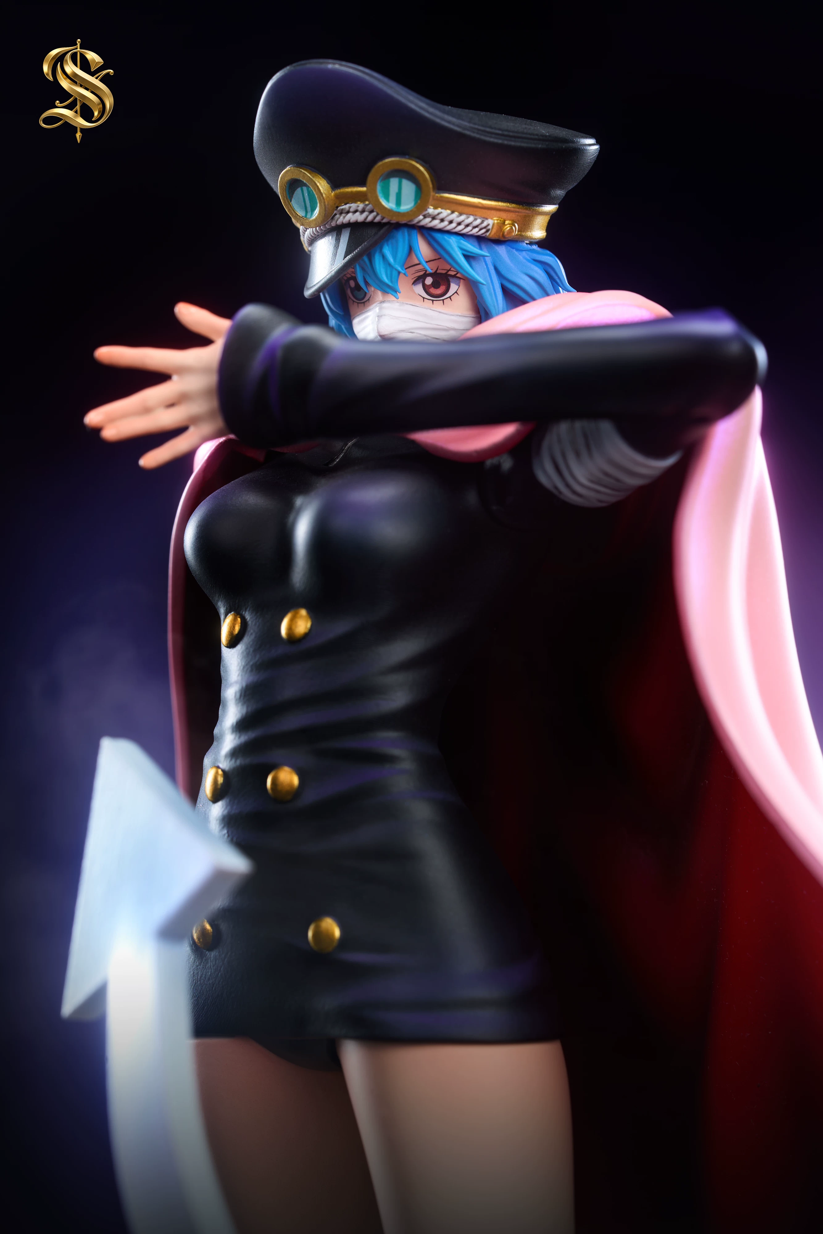【Pre-sale】Saint Manmayer Gunko-One Piece-TianXieShe Studio