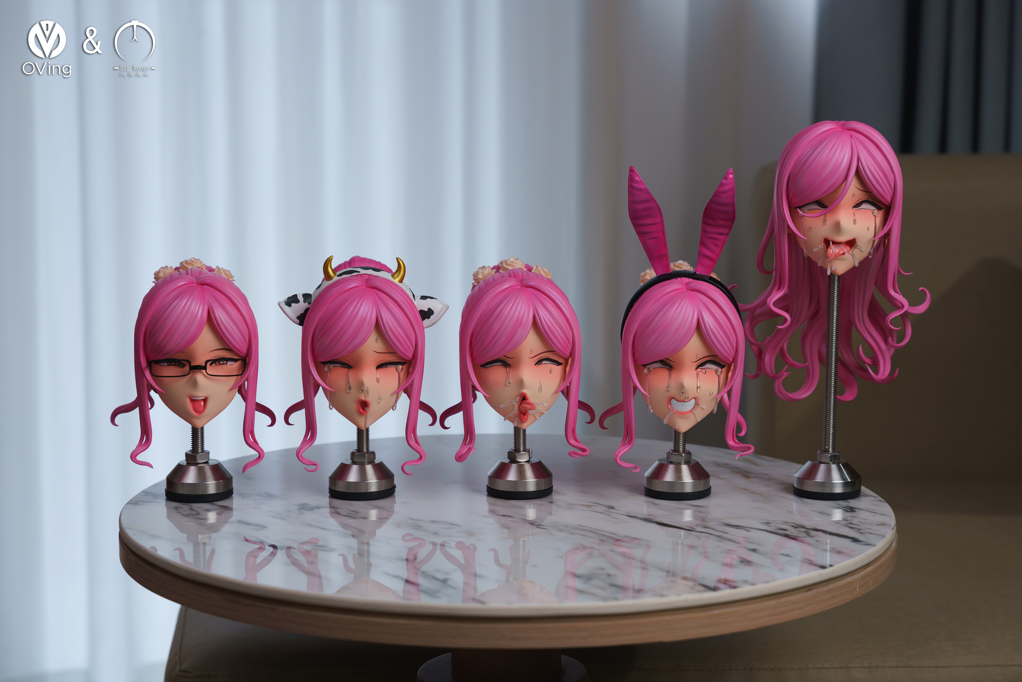 【Pre-sale】1/2 Scale Munakata Hoshi-Sir Rouge Studio