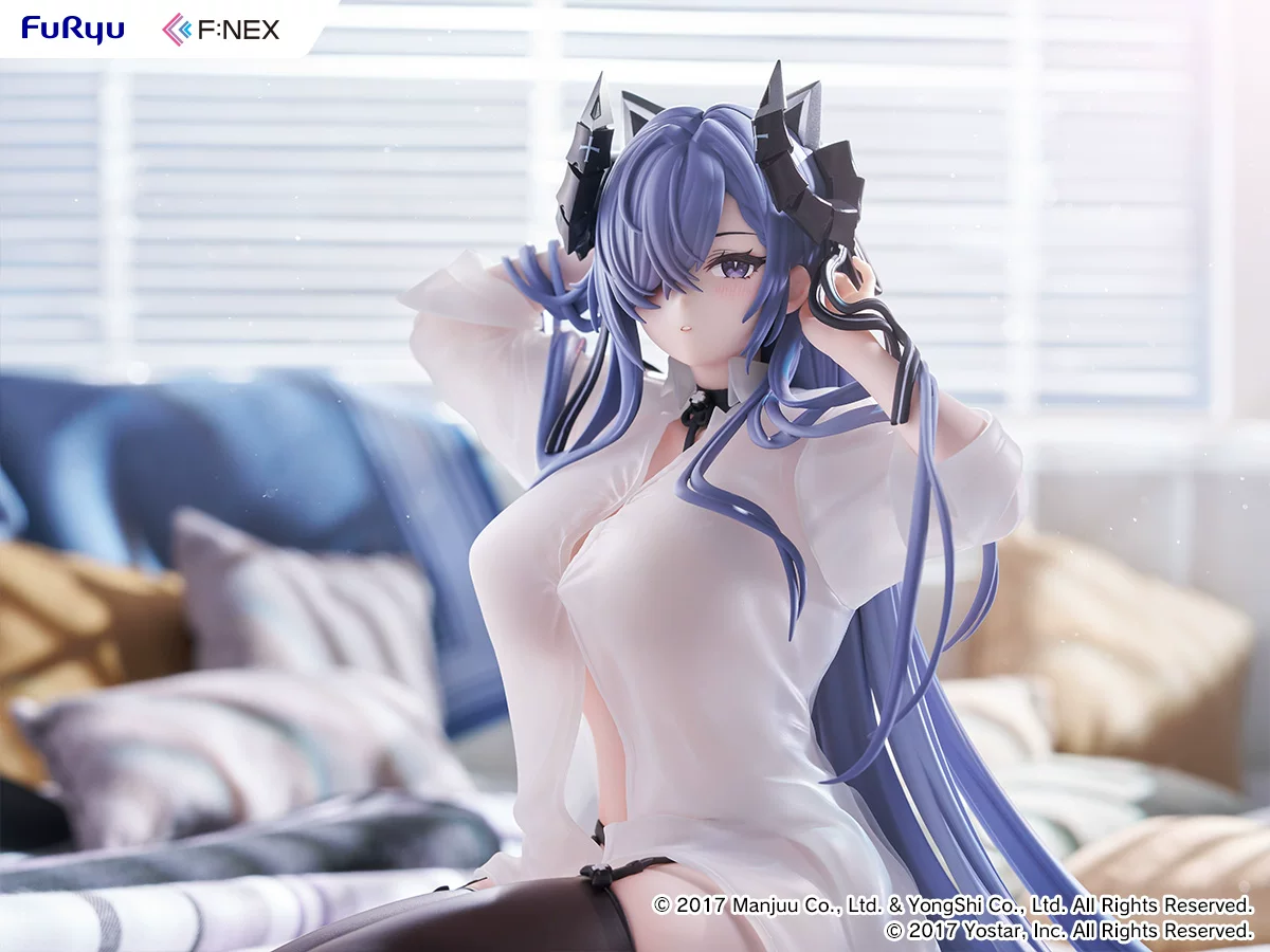 【Pre-sale】1/6 Scale KMS August von Parseval-Azure Lane-F:NEX Studio