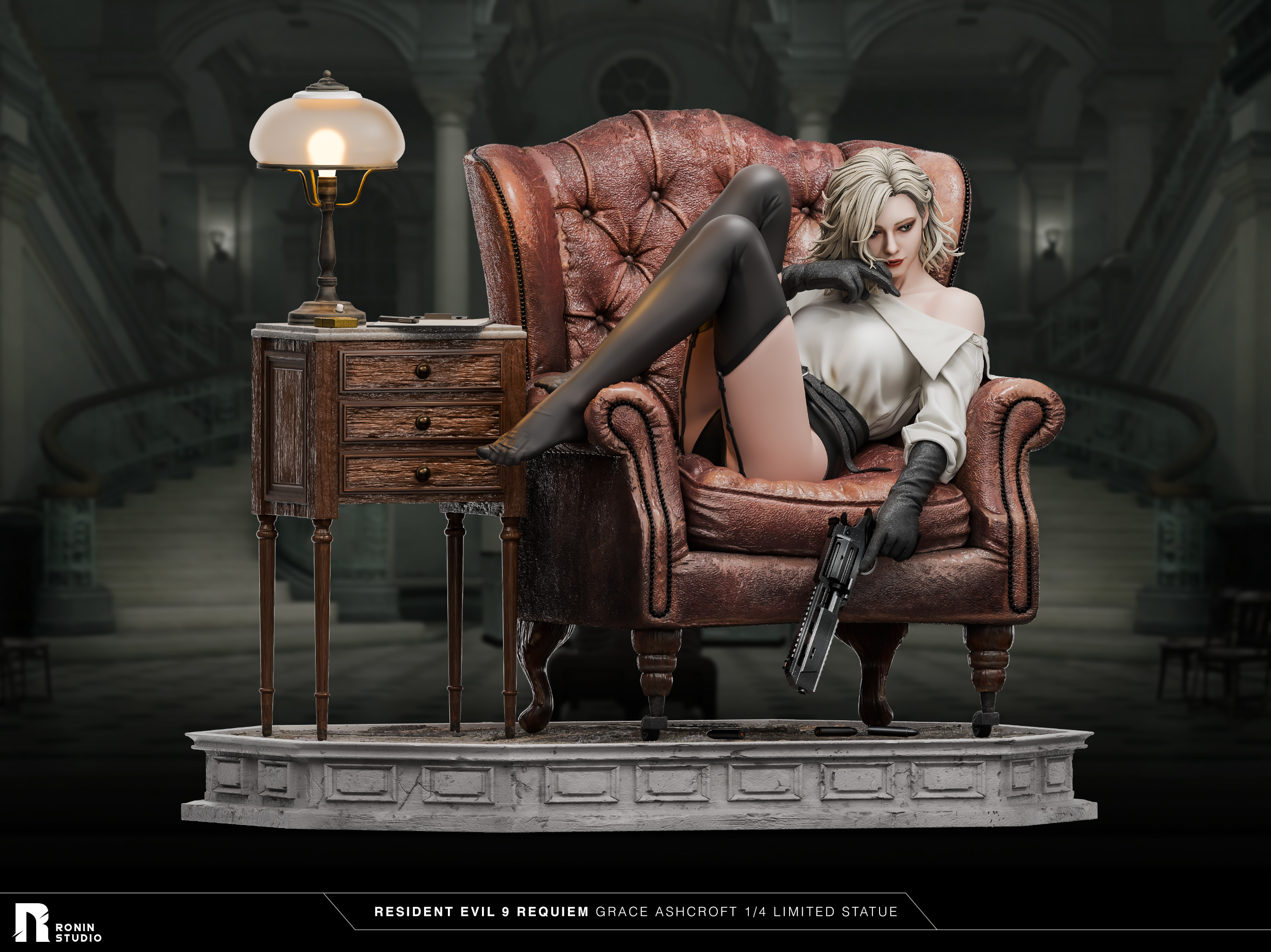 【Pre-sale】1/4 Scale Grace-Ronin Studio