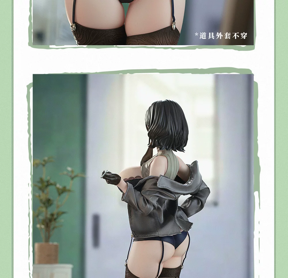 【Pre-sale】1/4 Scale Art Teacher LiuMei-Hobby Rangers Studio