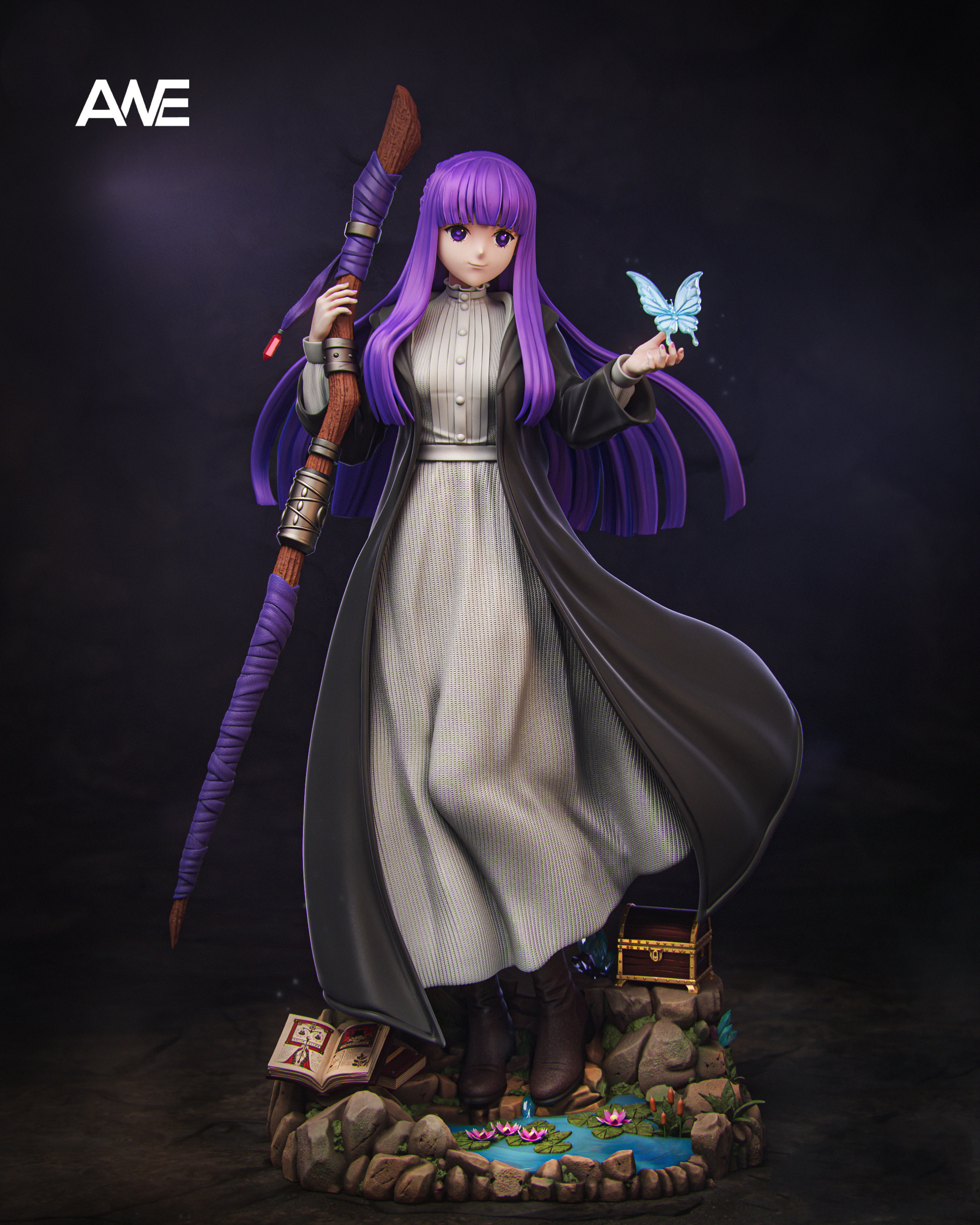 【Pre-sale】Fern-Frieren: Beyond Journey's End-ANE Studio