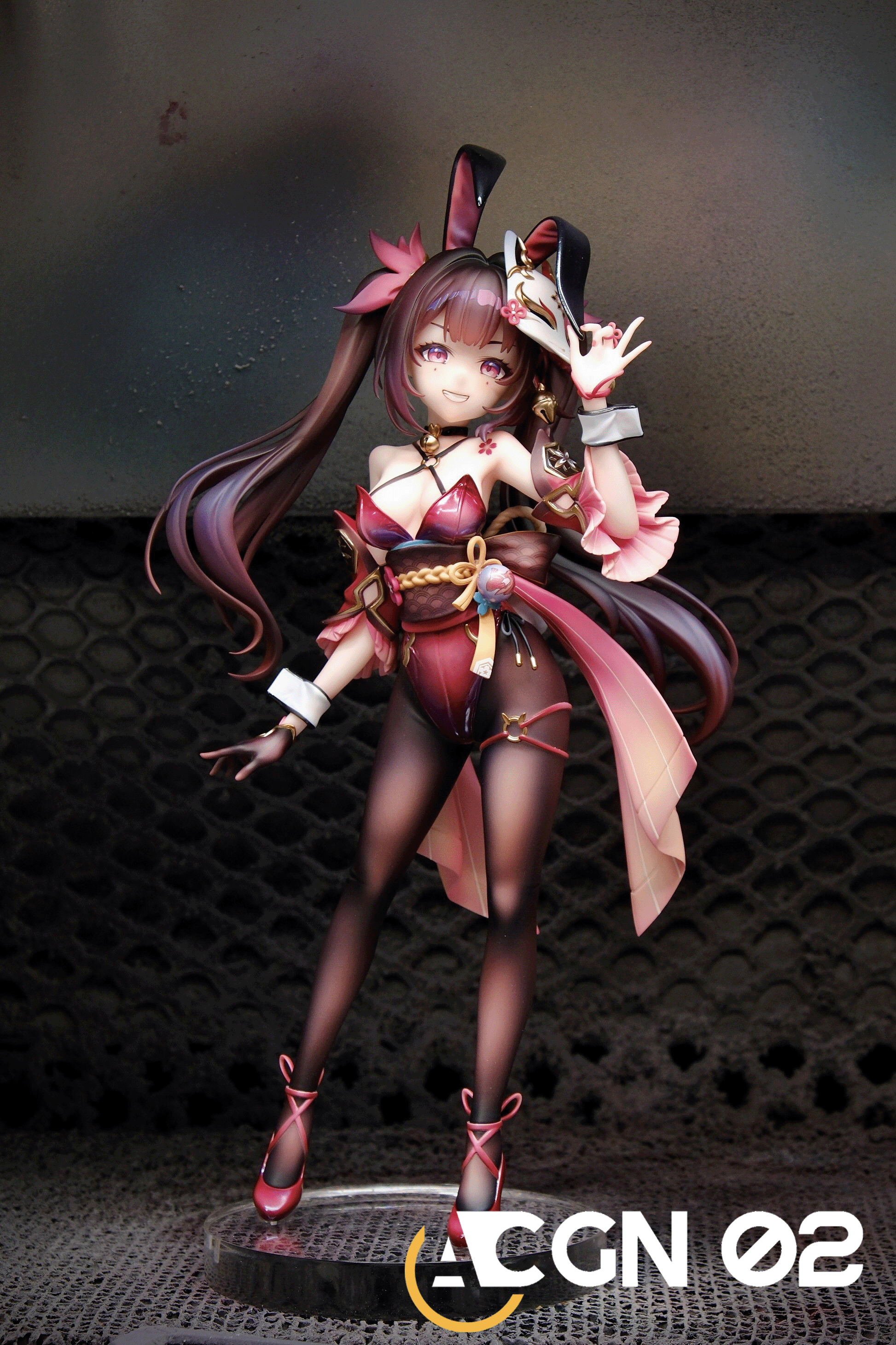 【Pre-sale】1/7 Scale Silver Wolf and Sparkle-Honkai: Star Rail-ACGN 02 Studio