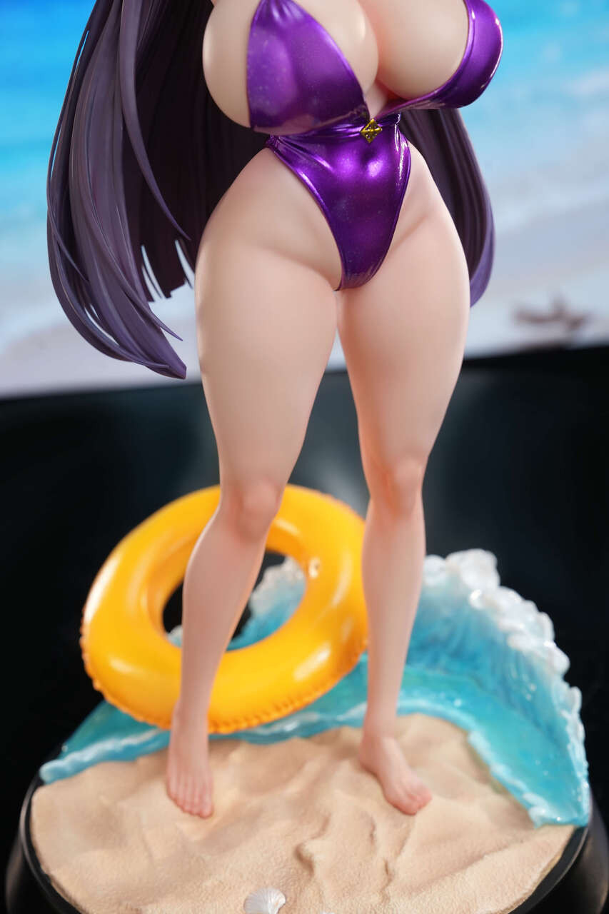 【Pre-sale】1/6 Scale Musashi-Azure Lane-Lazy Cat Studio
