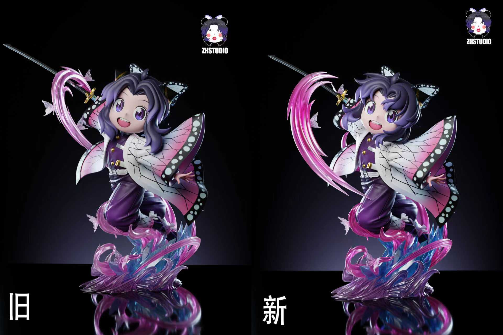 【Pre-sale】Anya cos Kochou Shinobu-ZH Studio